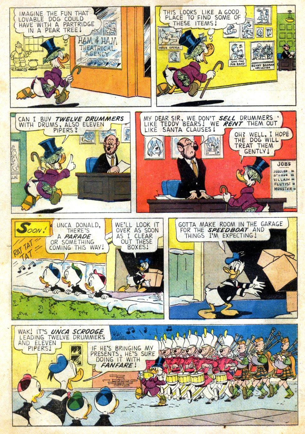 Read online Uncle Scrooge (1953) comic -  Issue #47 - 7