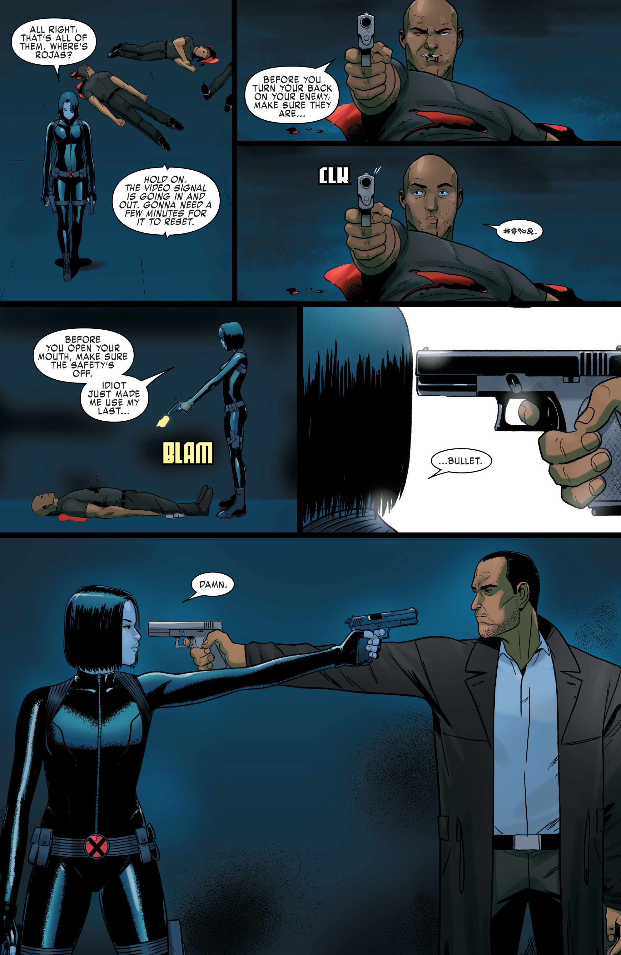 Read online Uncanny X-Men (2016) comic -  Issue # _Annual 1 - 30