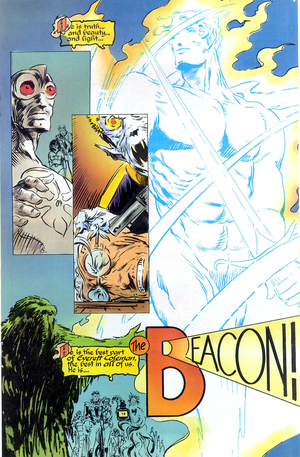 Read online Airboy And Mr. Monster comic -  Issue # Full - 17