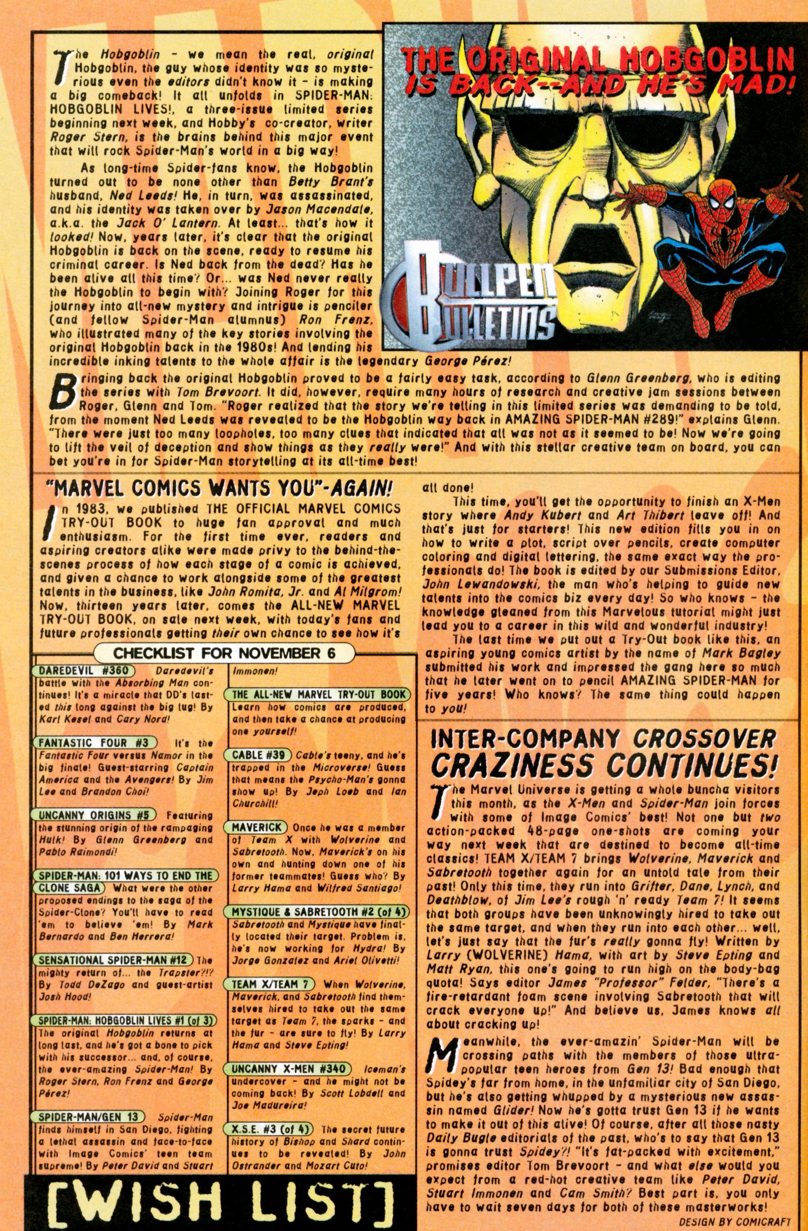 Read online Spider-Man Team-Up comic -  Issue #5 - 10