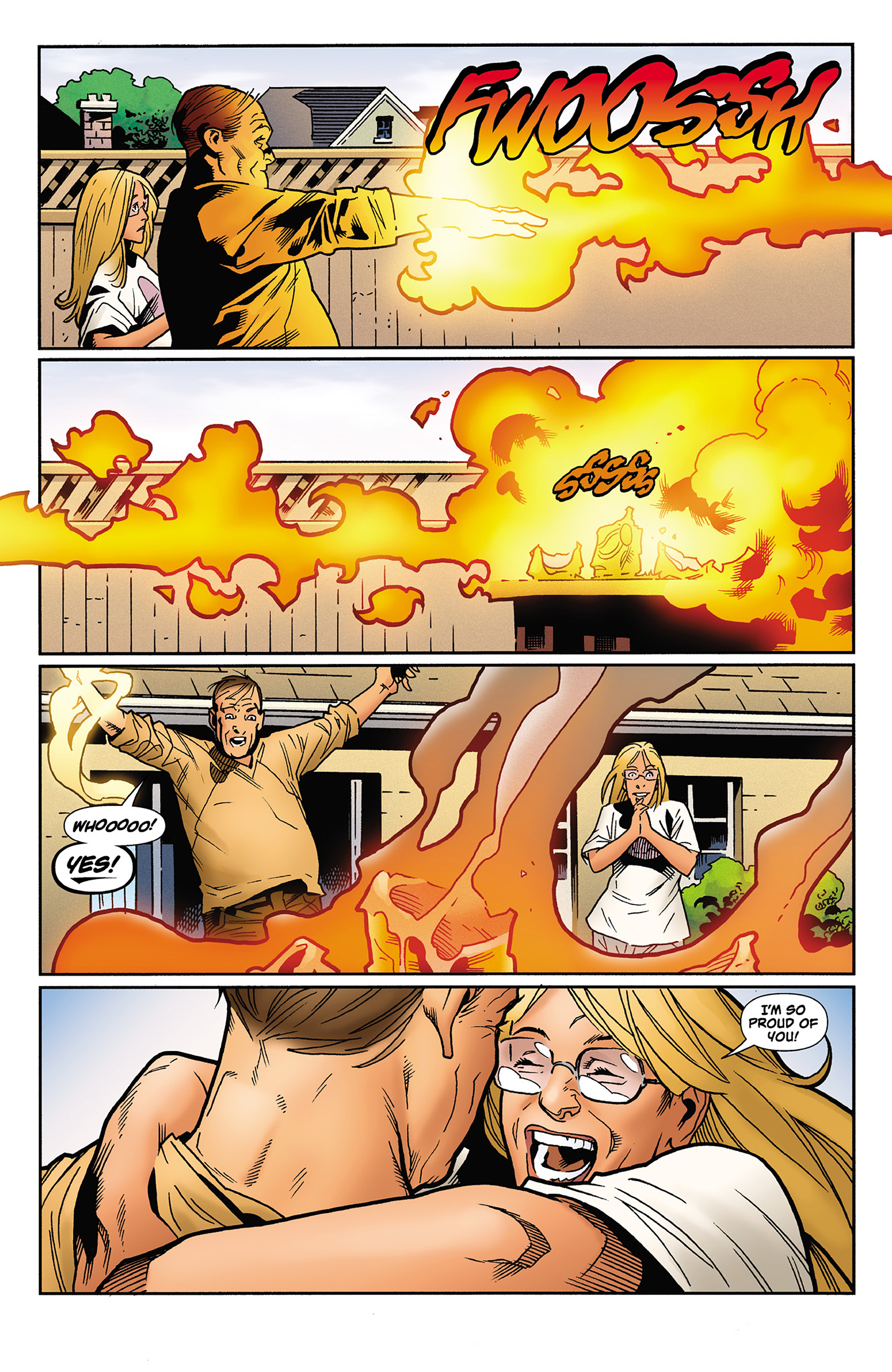 Read online Bloodhound: Crowbar Medicine comic -  Issue #3 - 10