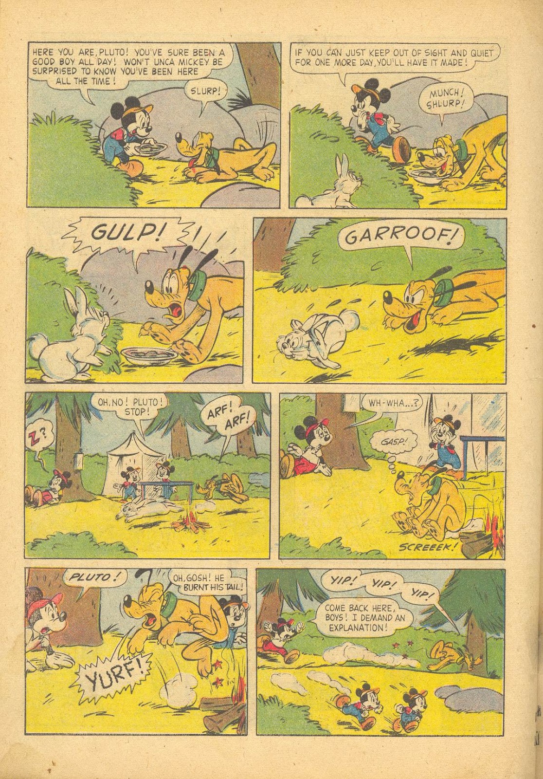 Walt Disney's Mickey Mouse issue 65 - Page 32