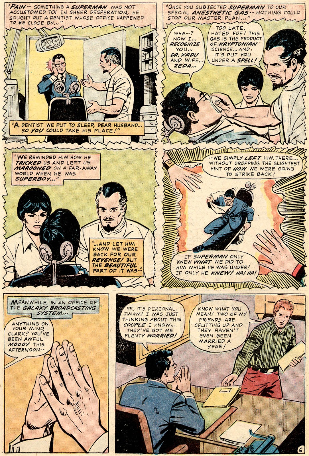 Action Comics (1938) issue 435 - Page 7