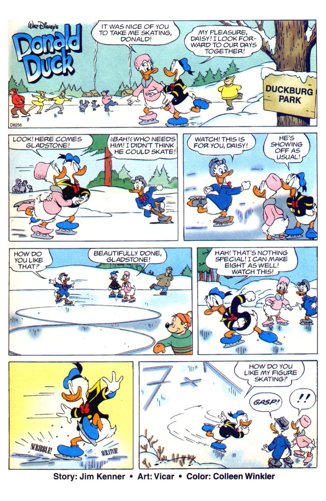 Walt Disney's Uncle Scrooge Adventures Issue #43 #43 - English 31