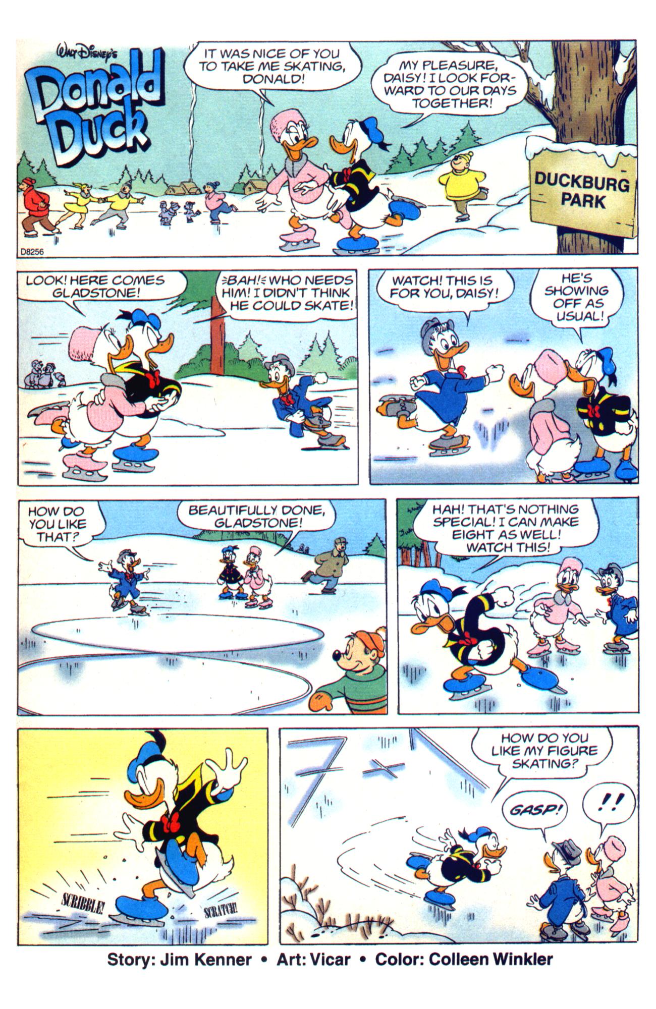 Read online Walt Disney's Uncle Scrooge Adventures comic -  Issue #43 - 31