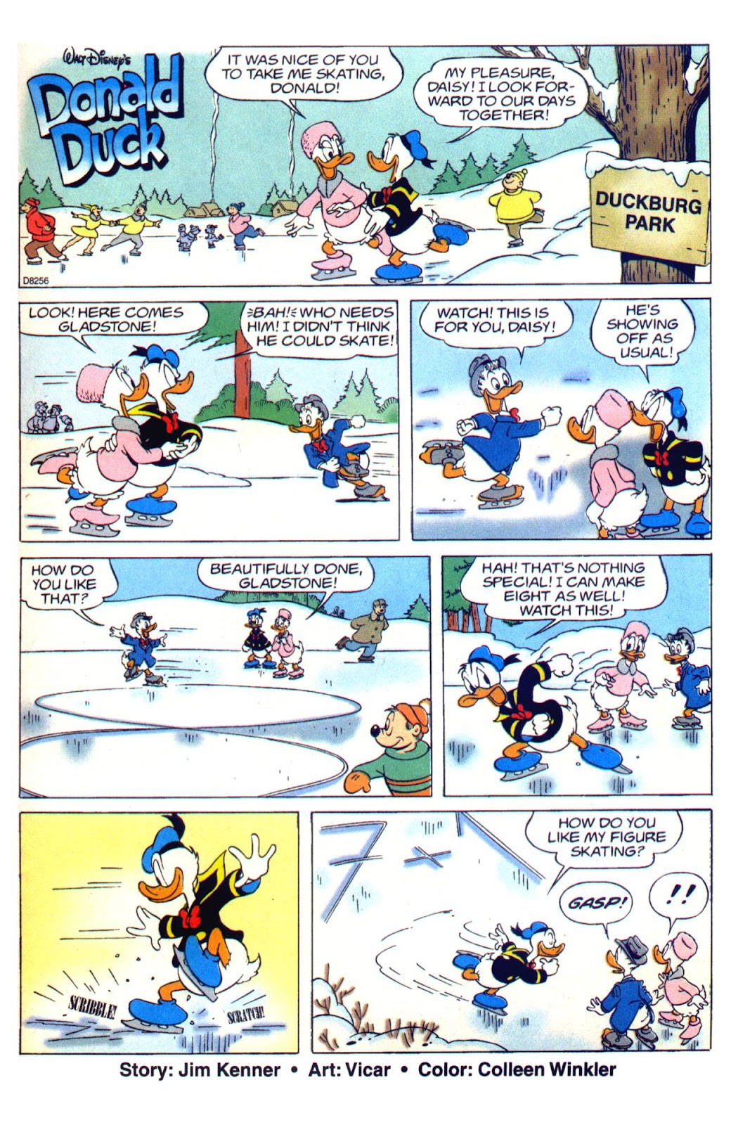 Walt Disney's Uncle Scrooge Adventures issue 43 - Page 31