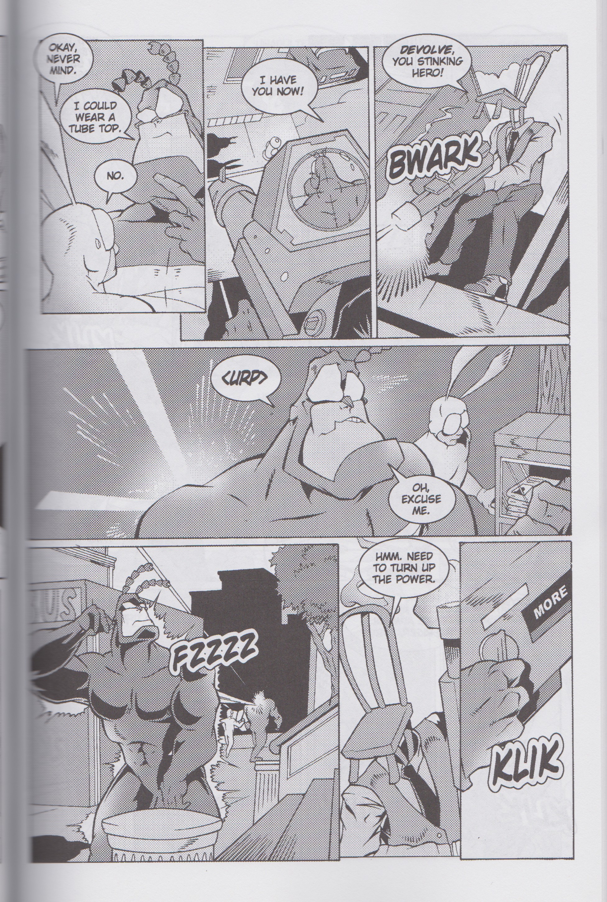 Read online Tick Specials: The Complete Works comic -  Issue # TPB (Part 3) - 23