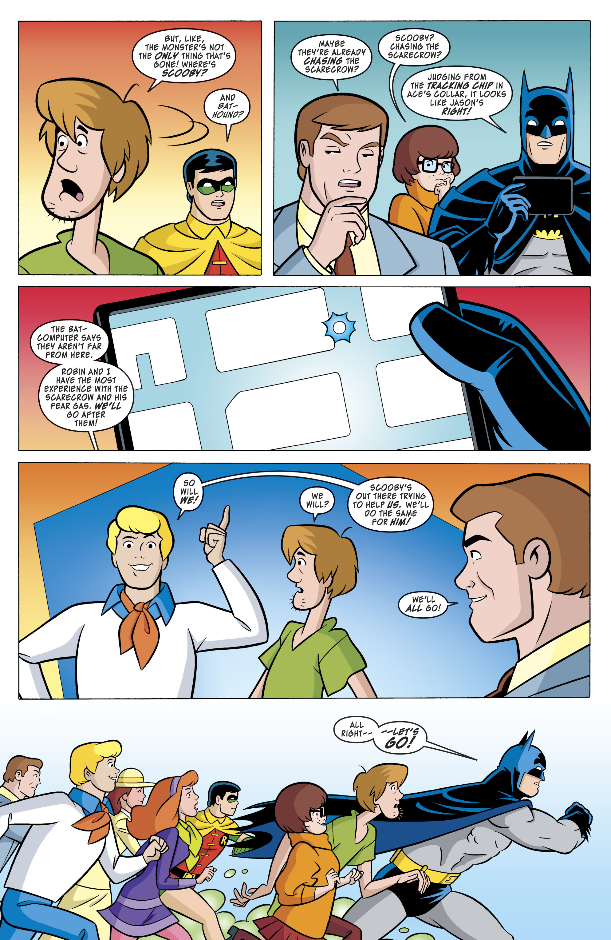 Read online Scooby-Doo's Greatest Adventures comic -  Issue # TPB (Part 3) - 38