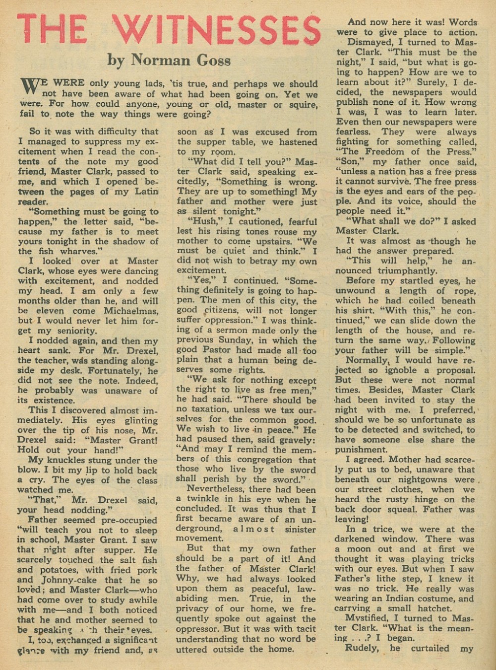 Read online Star Spangled Comics comic -  Issue #18 - 55