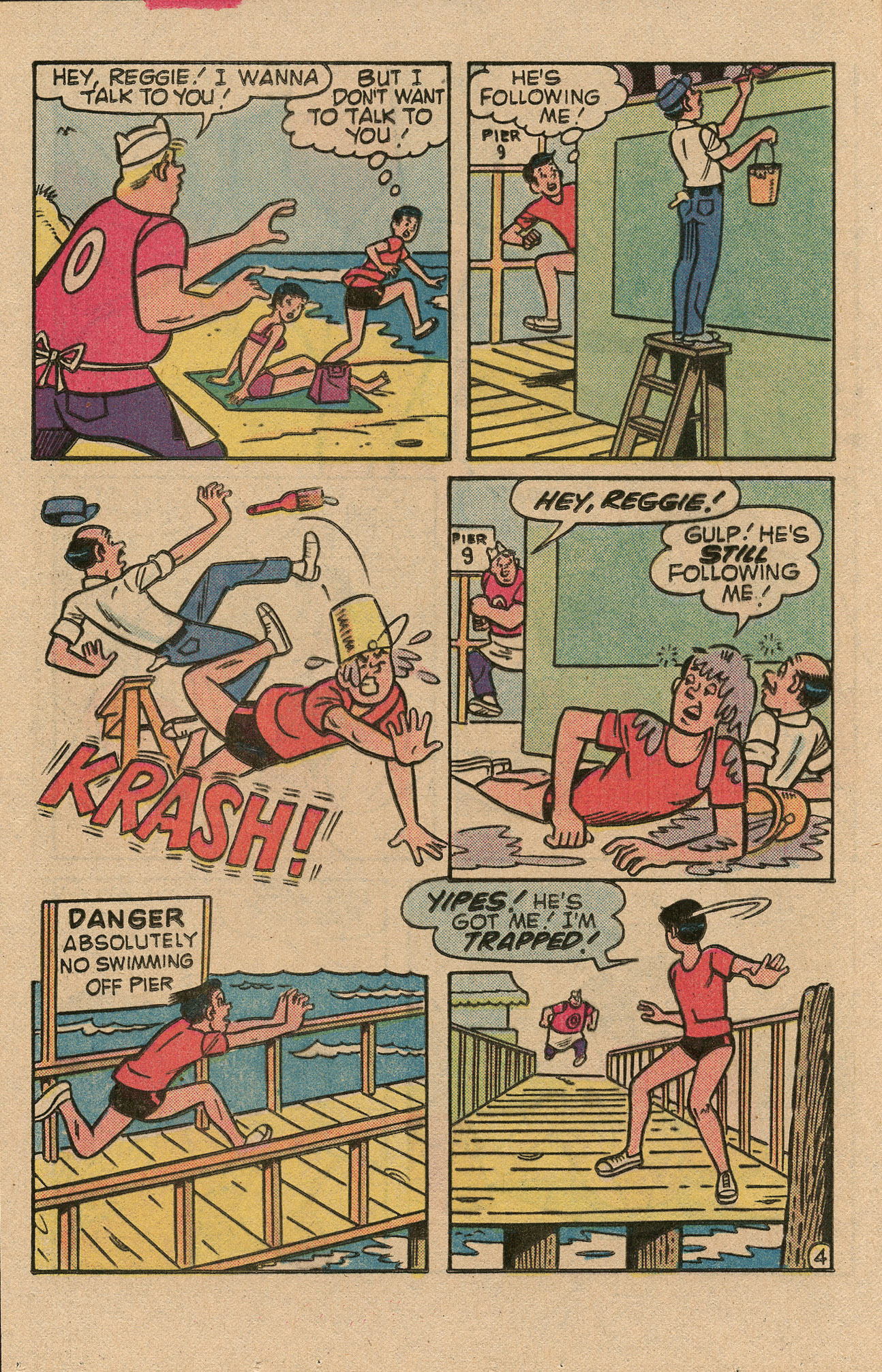 Read online Archie's Pals 'N' Gals (1952) comic -  Issue #160 - 16