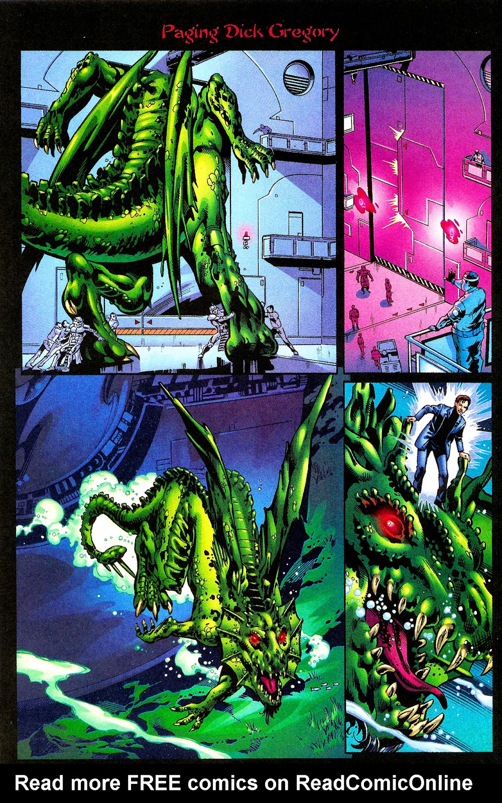 Black Panther (1998) issue 39 - Page 21