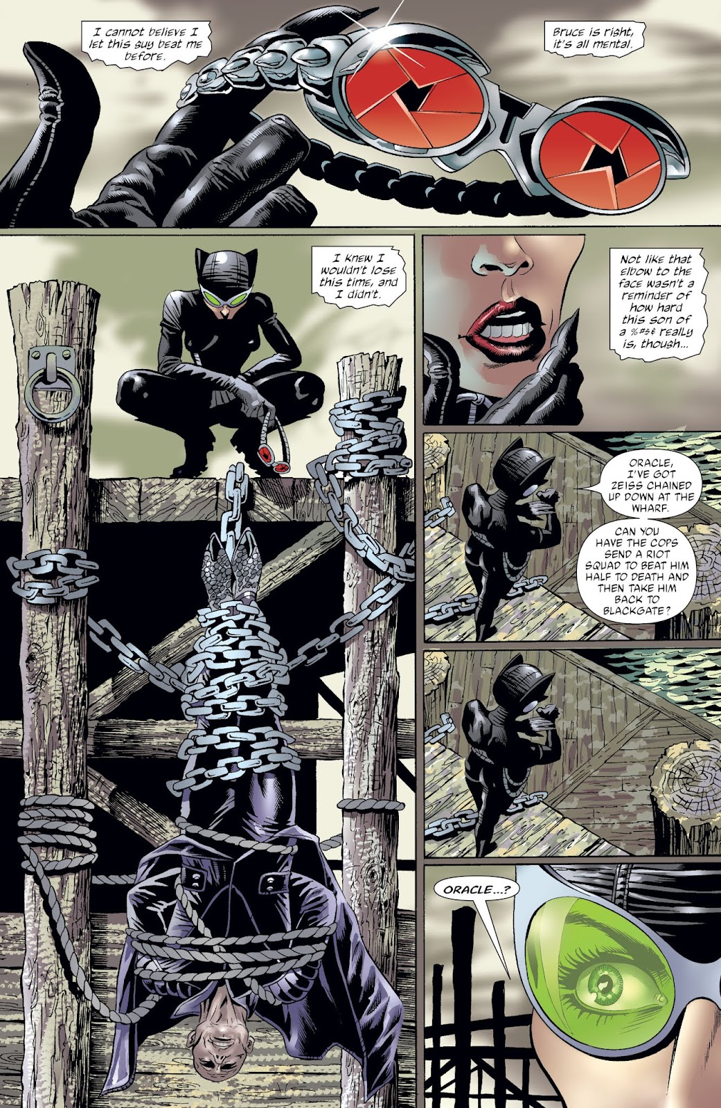 Batman: War Games (2015) issue TPB 2 (Part 4) - Page 59
