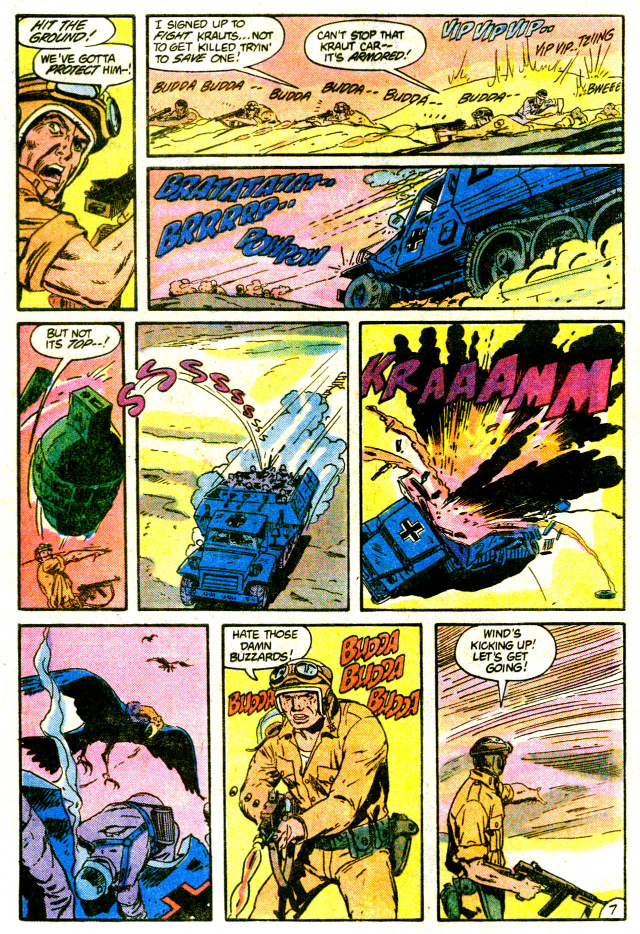 Read online G.I. Combat (1952) comic -  Issue #248 - 46