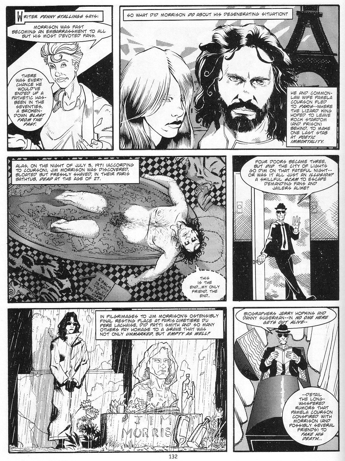 Read online The Big Book of... comic -  Issue # TPB Conspiracies - 132