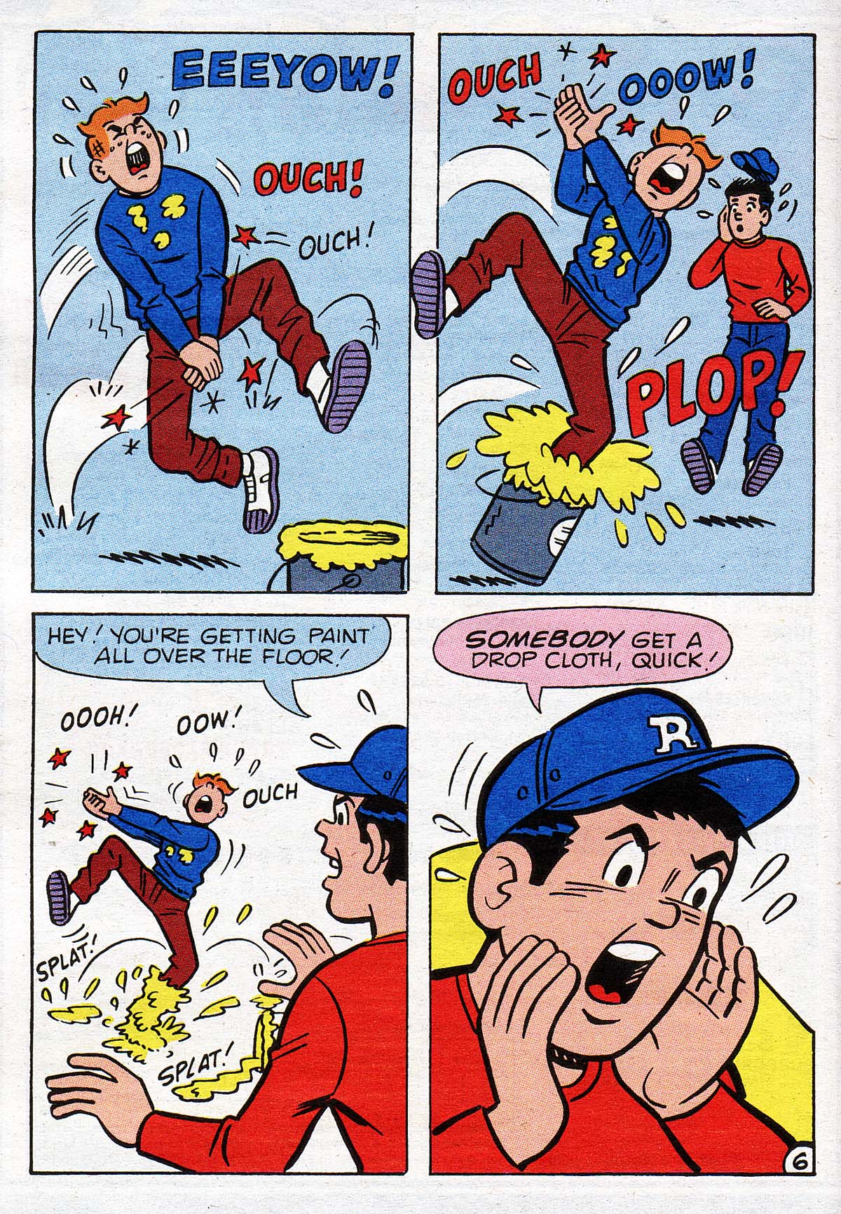 Read online Jughead's Double Digest Magazine comic -  Issue #92 - 42