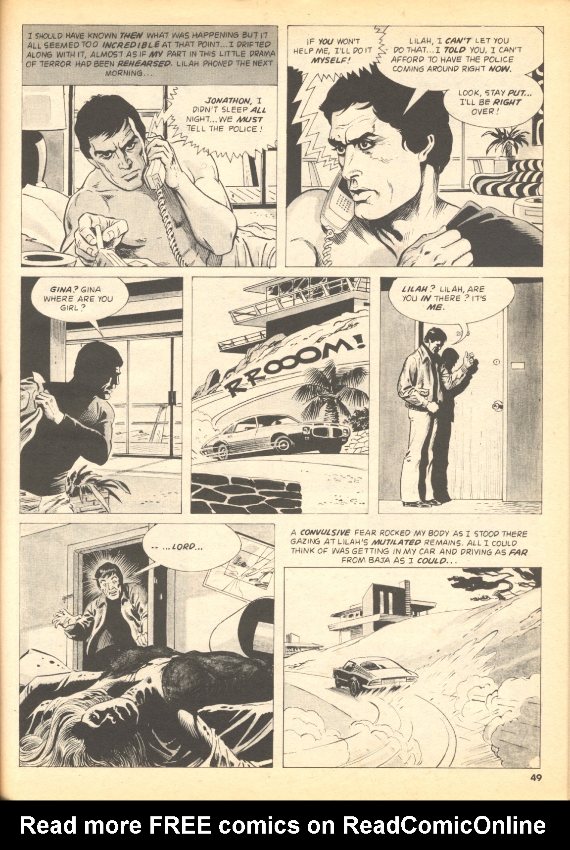 Creepy (1964) Issue #100 #100 - English 49