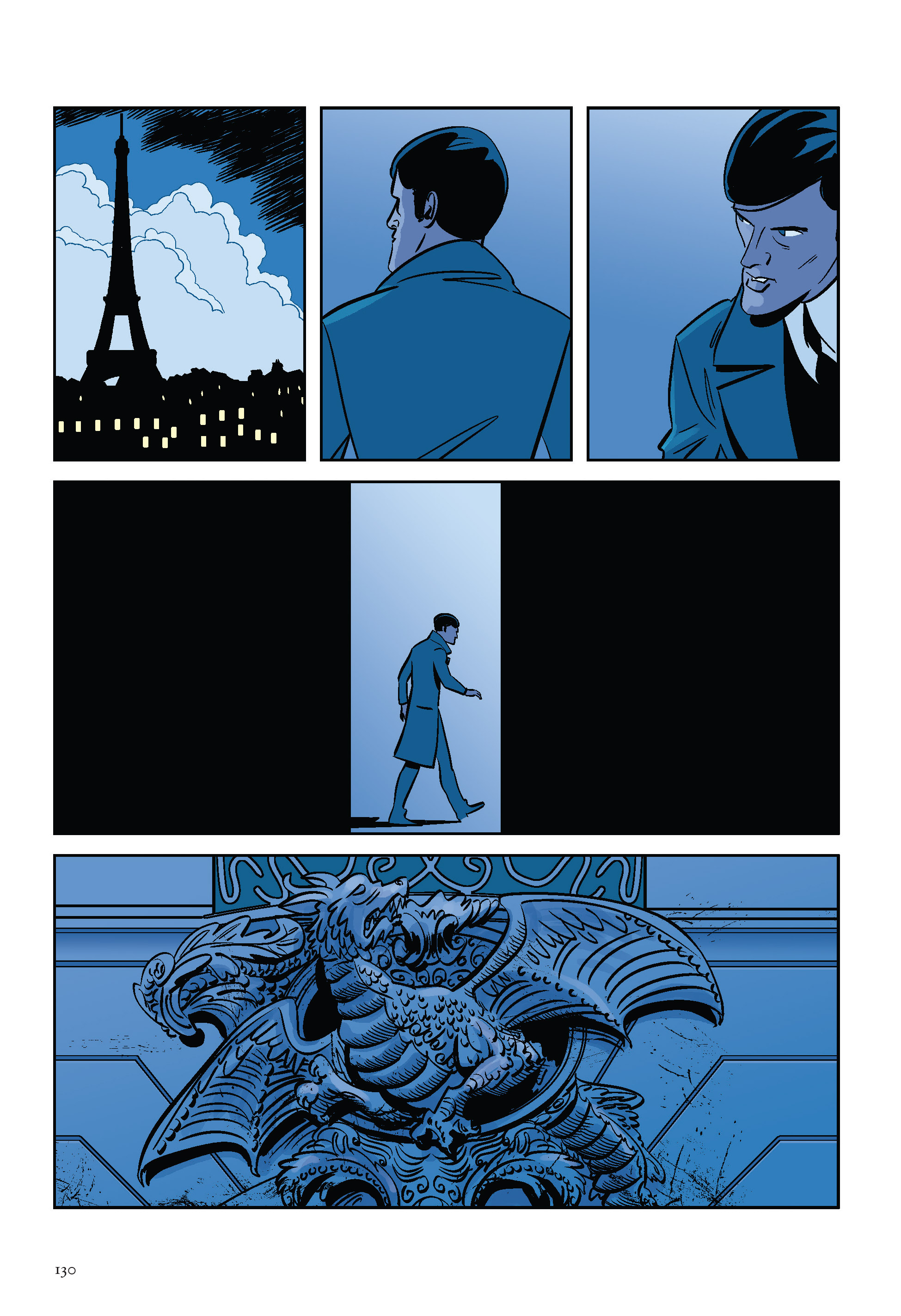 Read online The King in Yellow comic -  Issue # TPB - 128