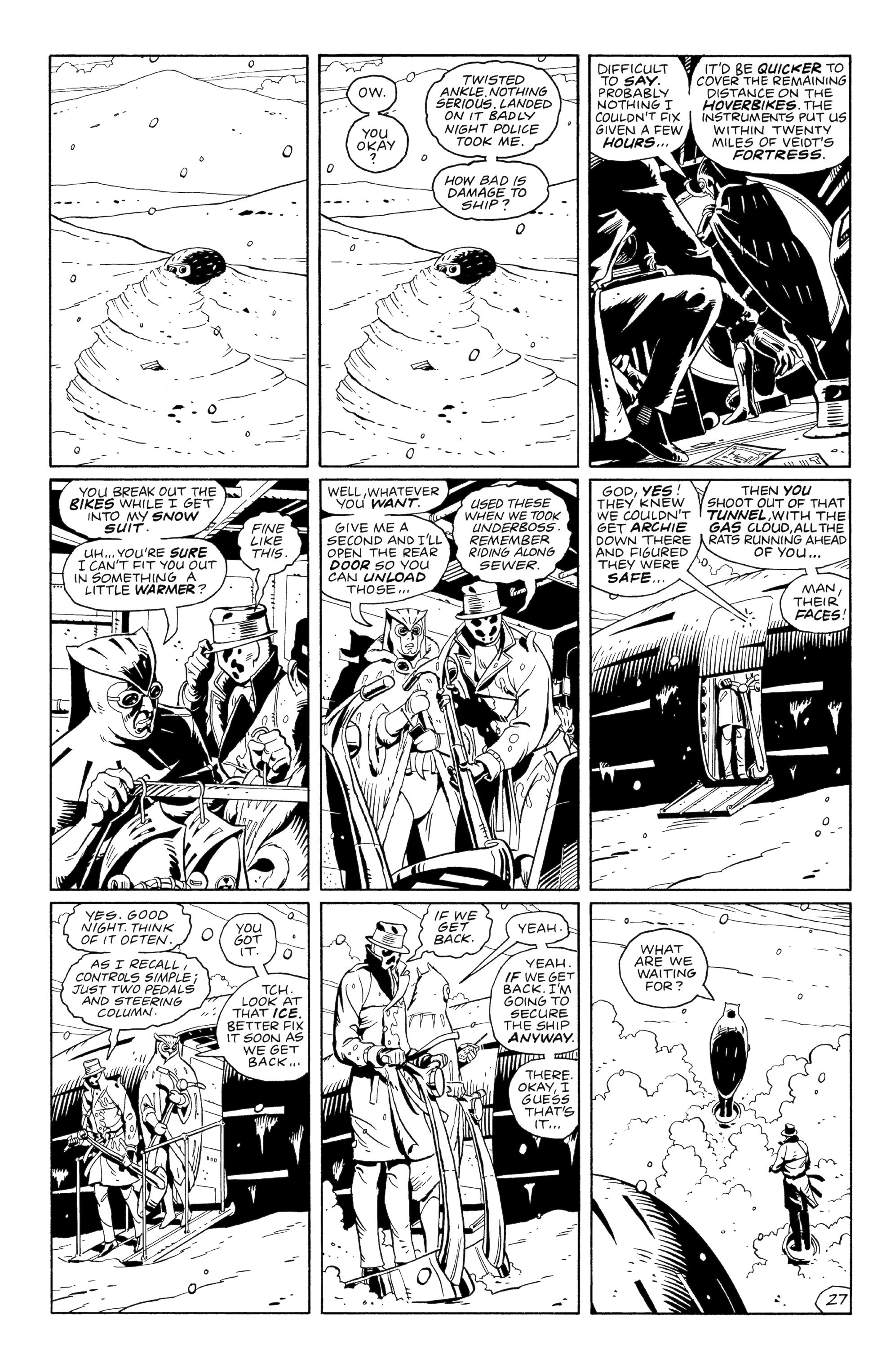 Read online Watchmen comic -  Issue # (1986) _TPB (Part 4) - 38