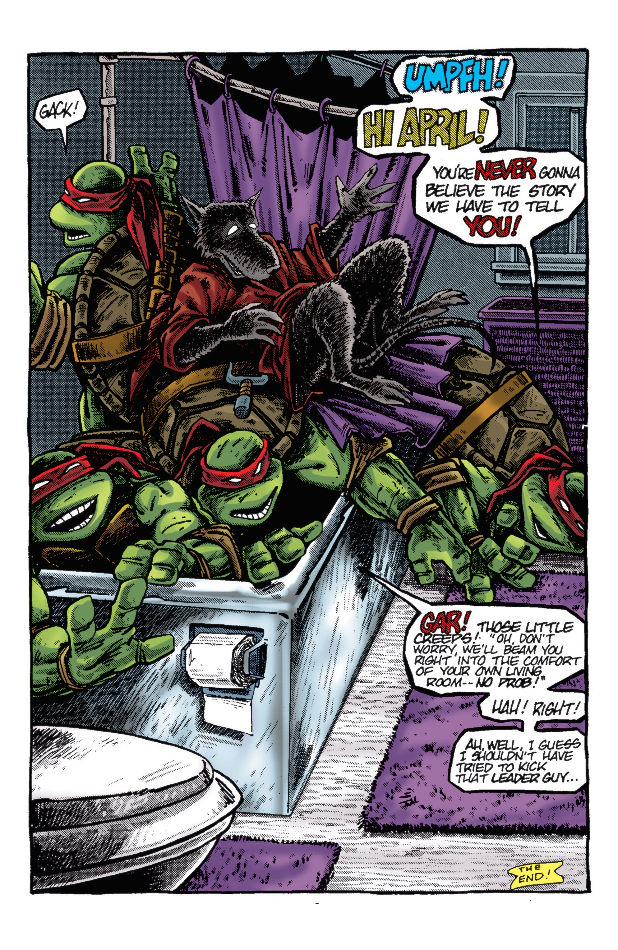 Read online Teenage Mutant Ninja Turtles Color Classics (2012) comic -  Issue #7 - 38