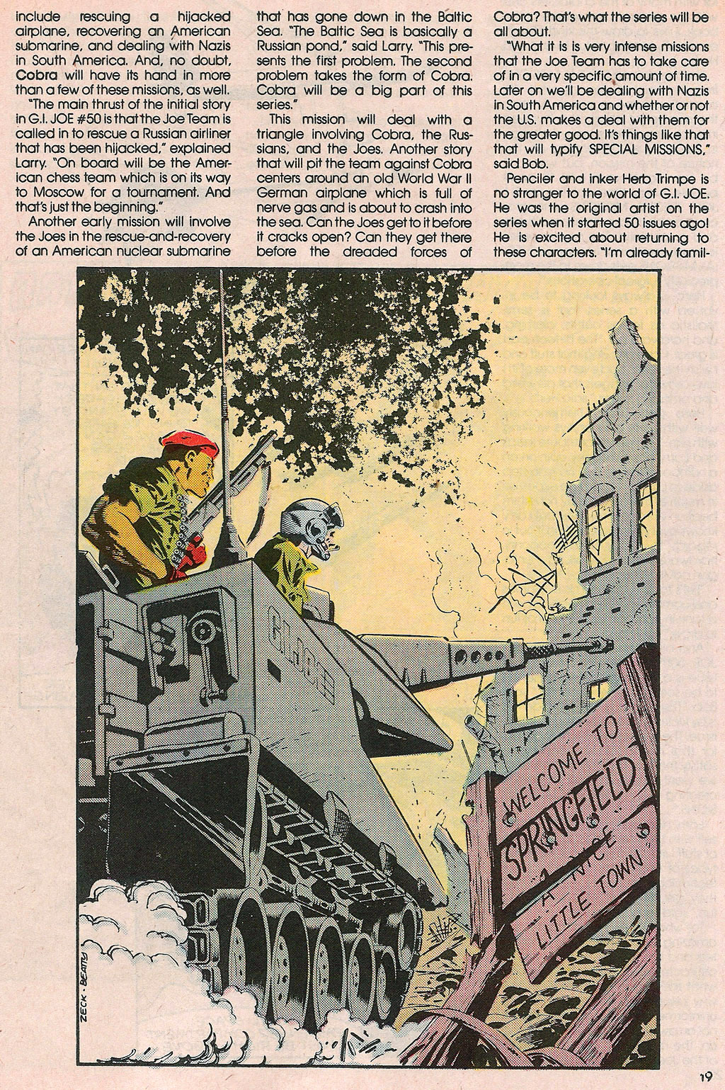 Read online Marvel Age comic -  Issue #40 - 20