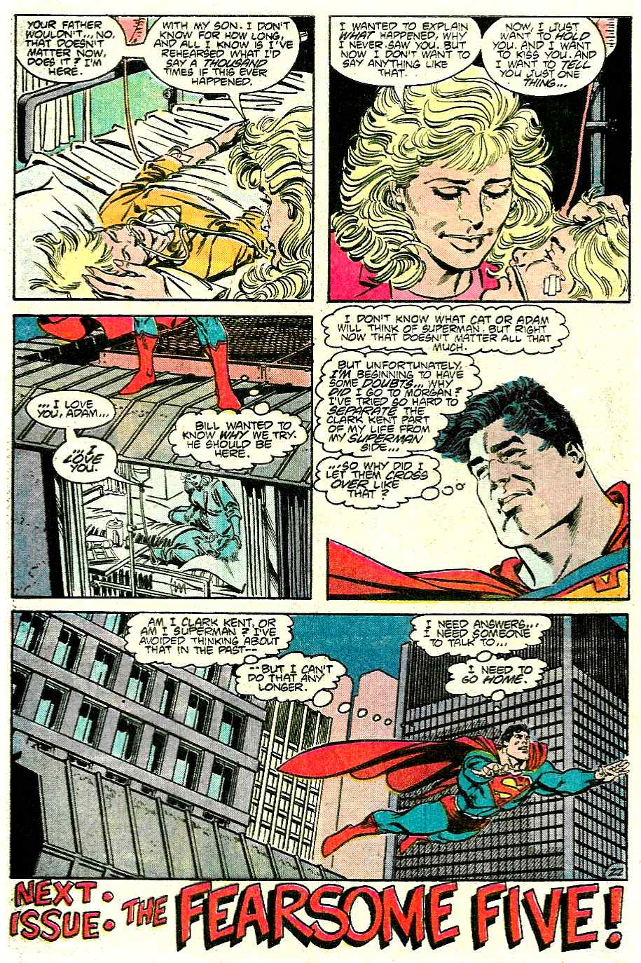 Adventures of Superman (1987) 429 Page 21