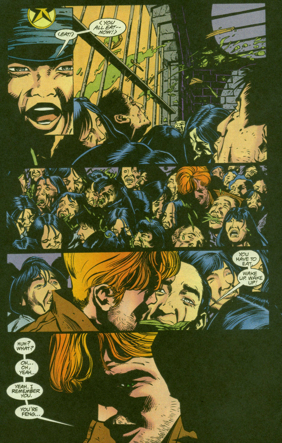 Read online Arsenal Special comic -  Issue # Full - 9