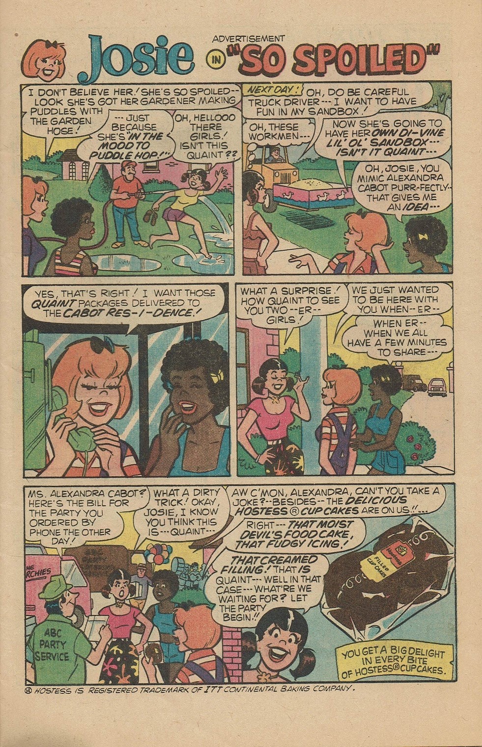 Read online The Adventures of Little Archie comic -  Issue #123 - 9