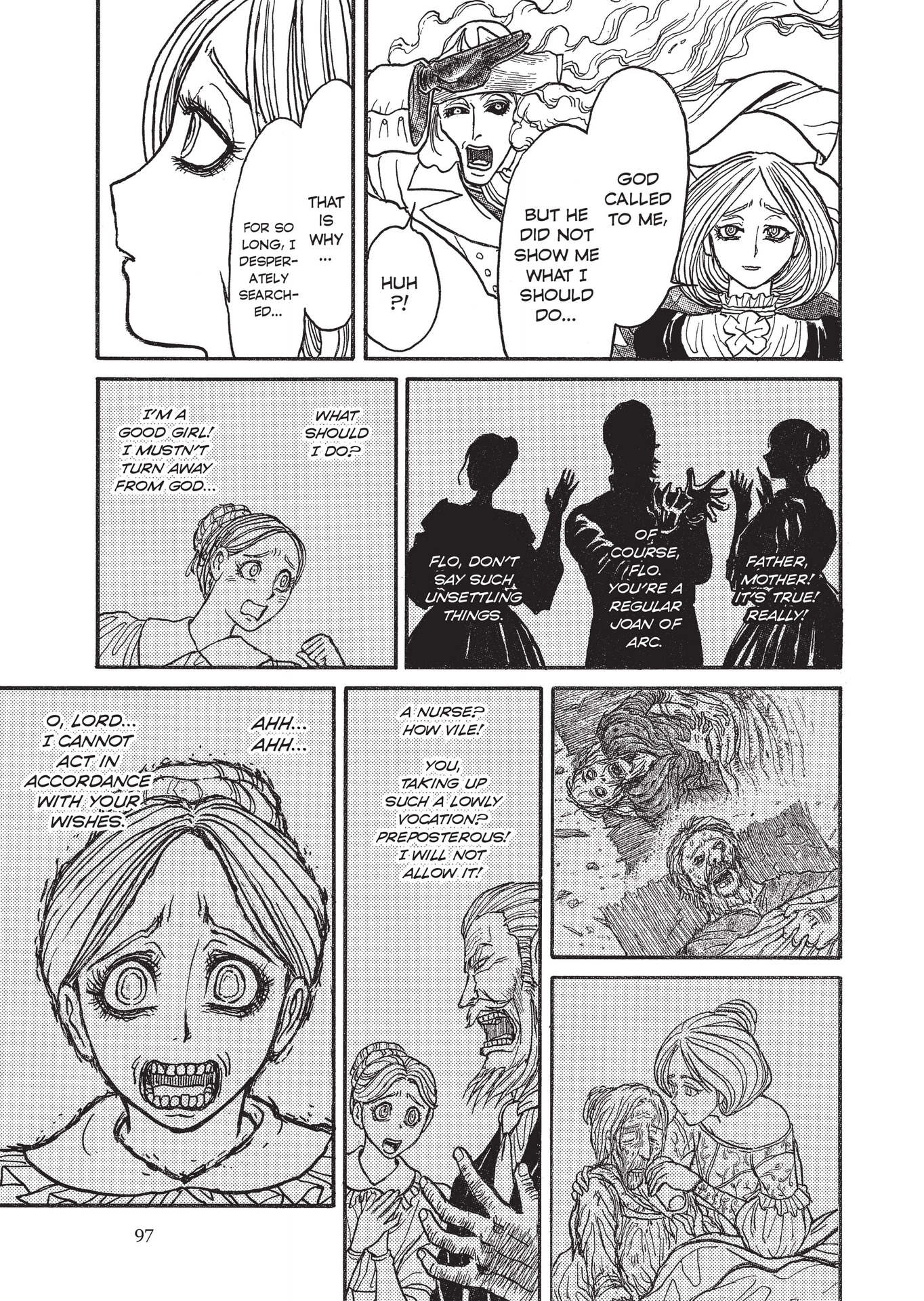 Read online The Ghost and The Lady comic -  Issue #1 - 101