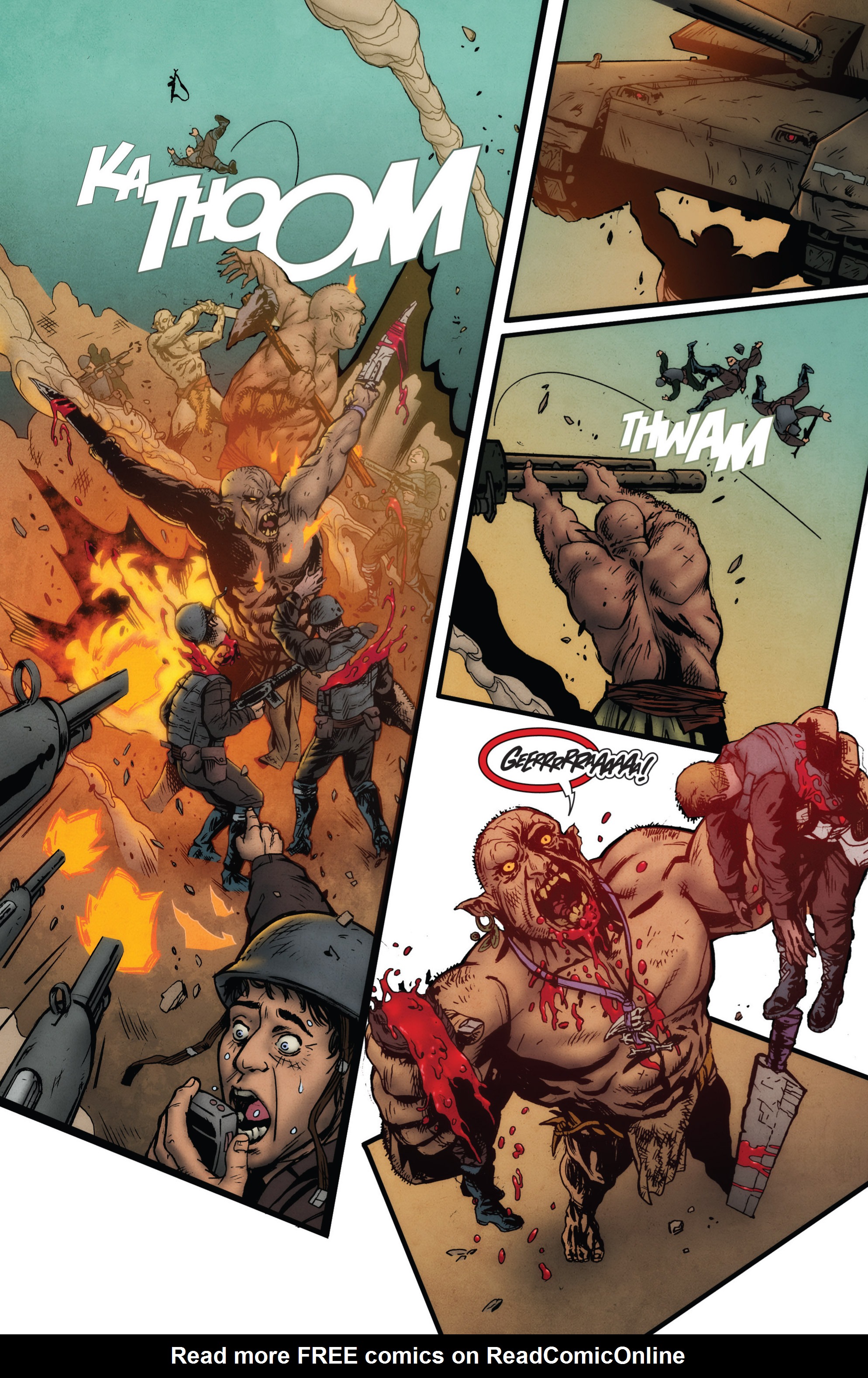 Read online Grimm Fairy Tales presents Grimm Universe comic -  Issue # TPB - 22