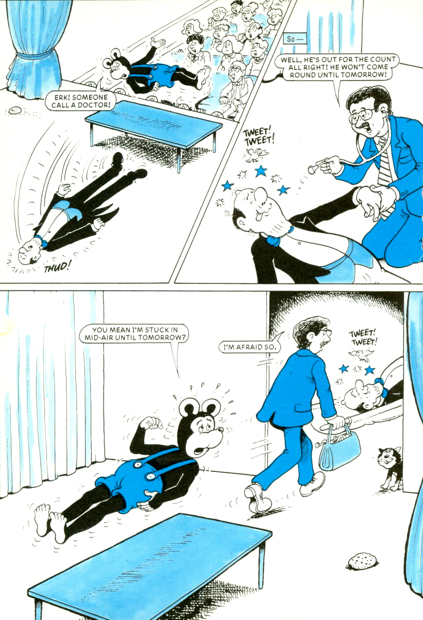 Read online The Beano Book (Annual) comic -  Issue #1987 - 79