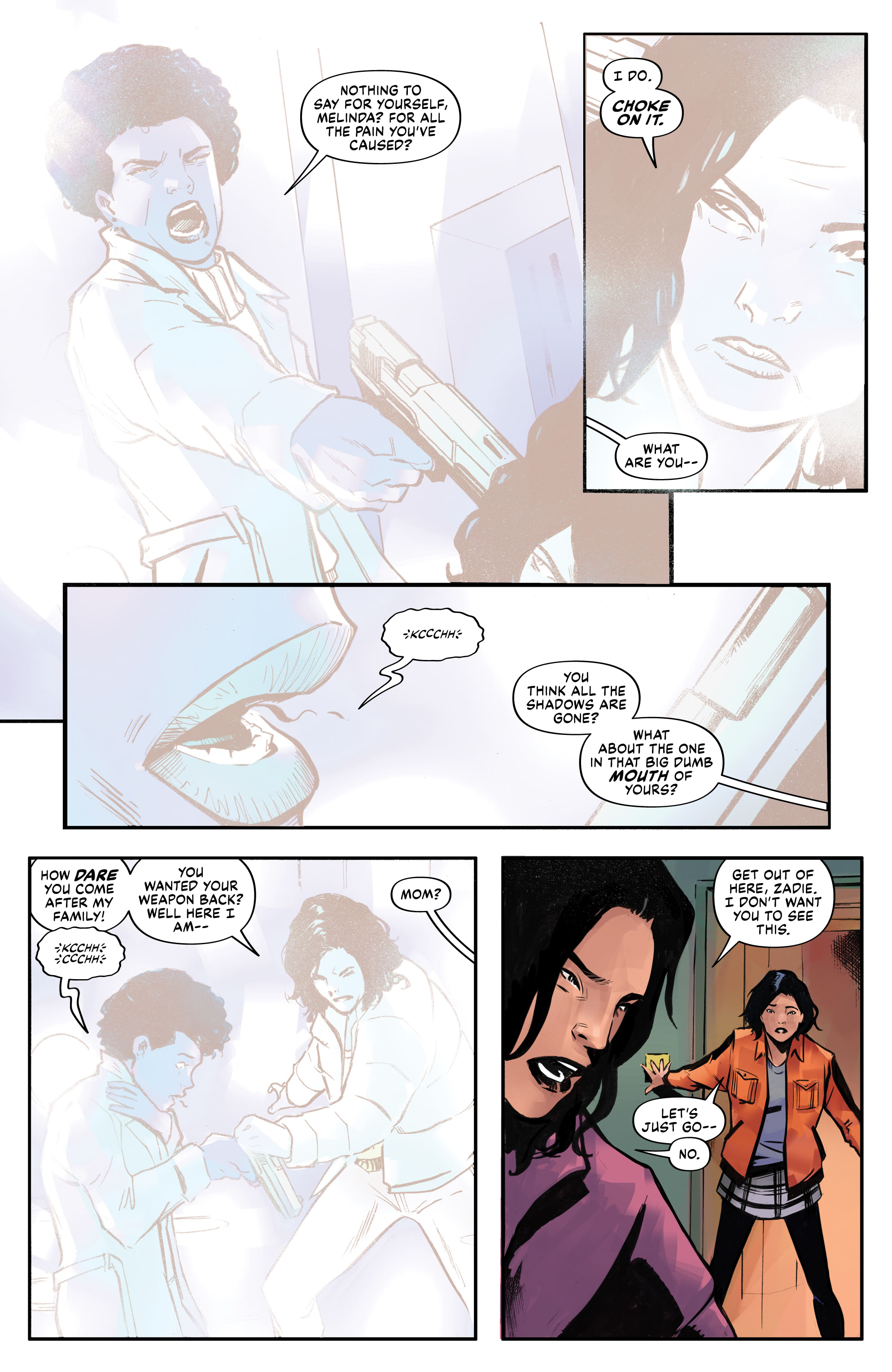 Read online Shadecraft comic -  Issue #5 - 20