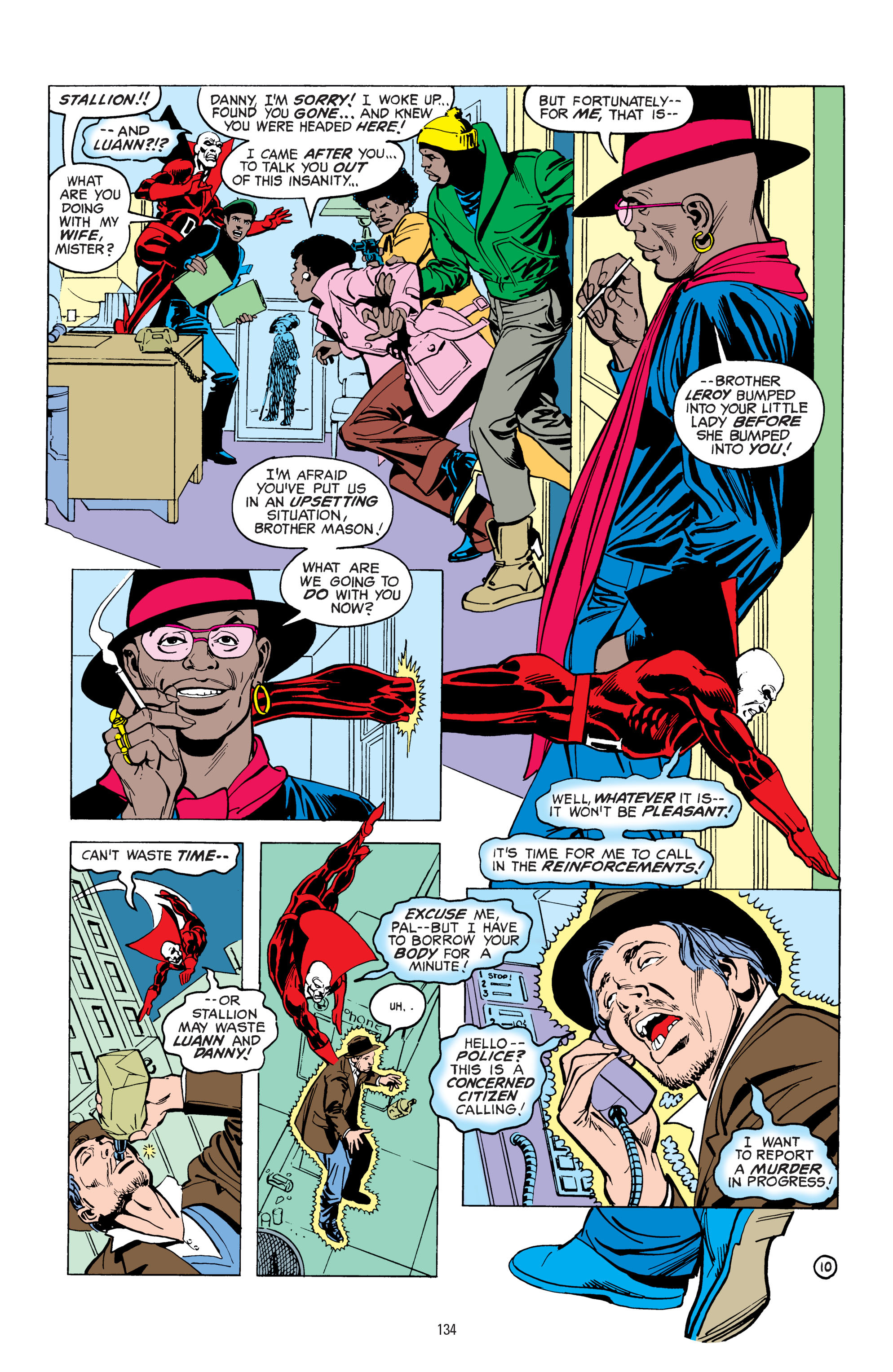 Read online Deadman (2011) comic -  Issue # TPB 4 (Part 2) - 31