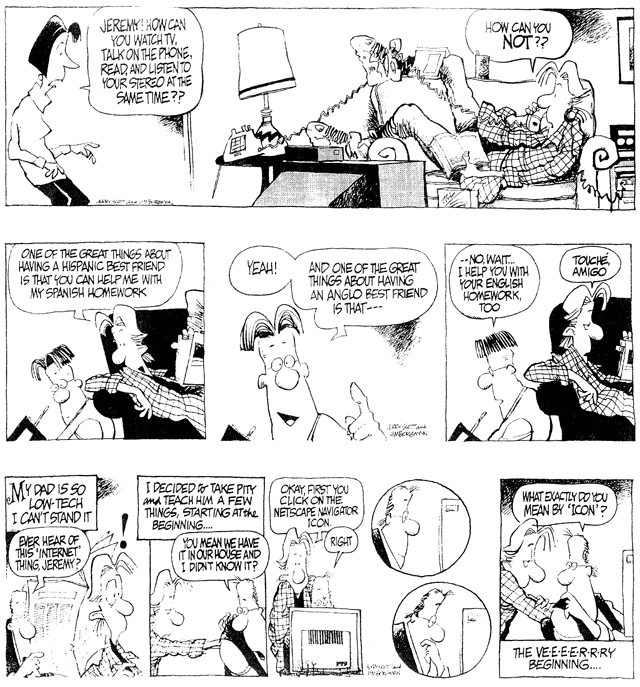 Read online Humongous Zits comic -  Issue # TPB (Part 1) - 22