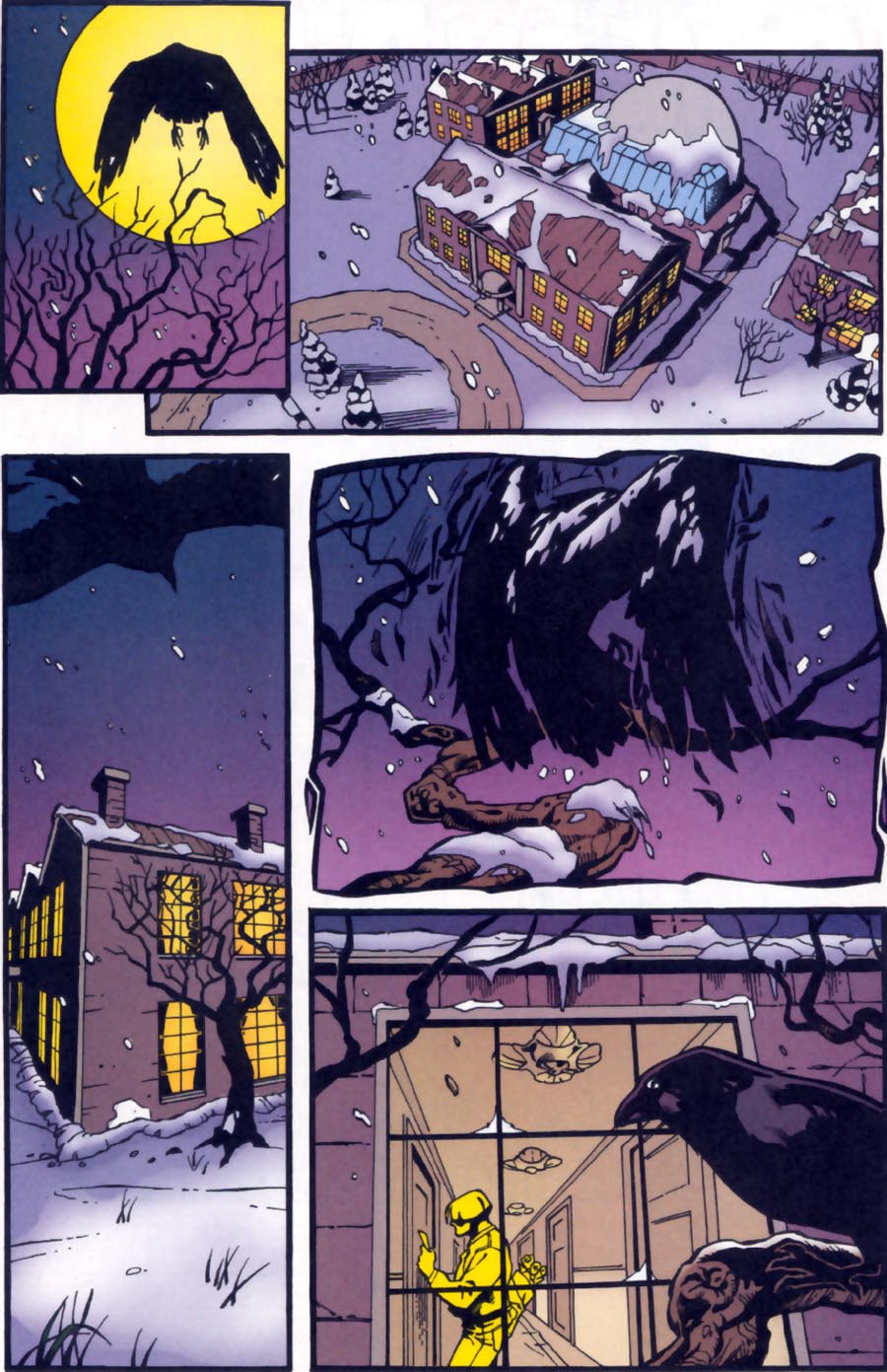 Read online Generation X comic -  Issue #69 - 3