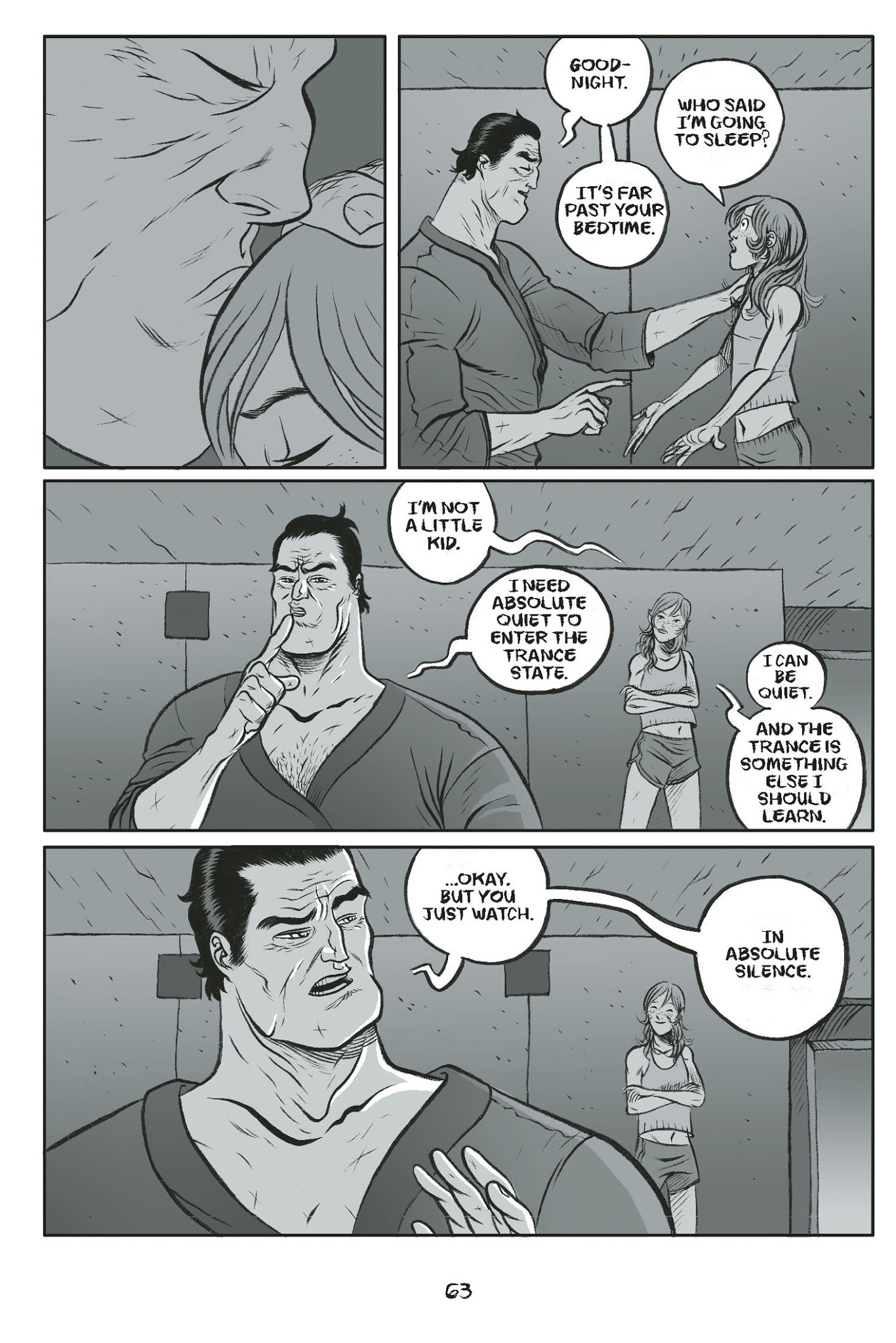 Read online Aurora West comic -  Issue # TPB - 68