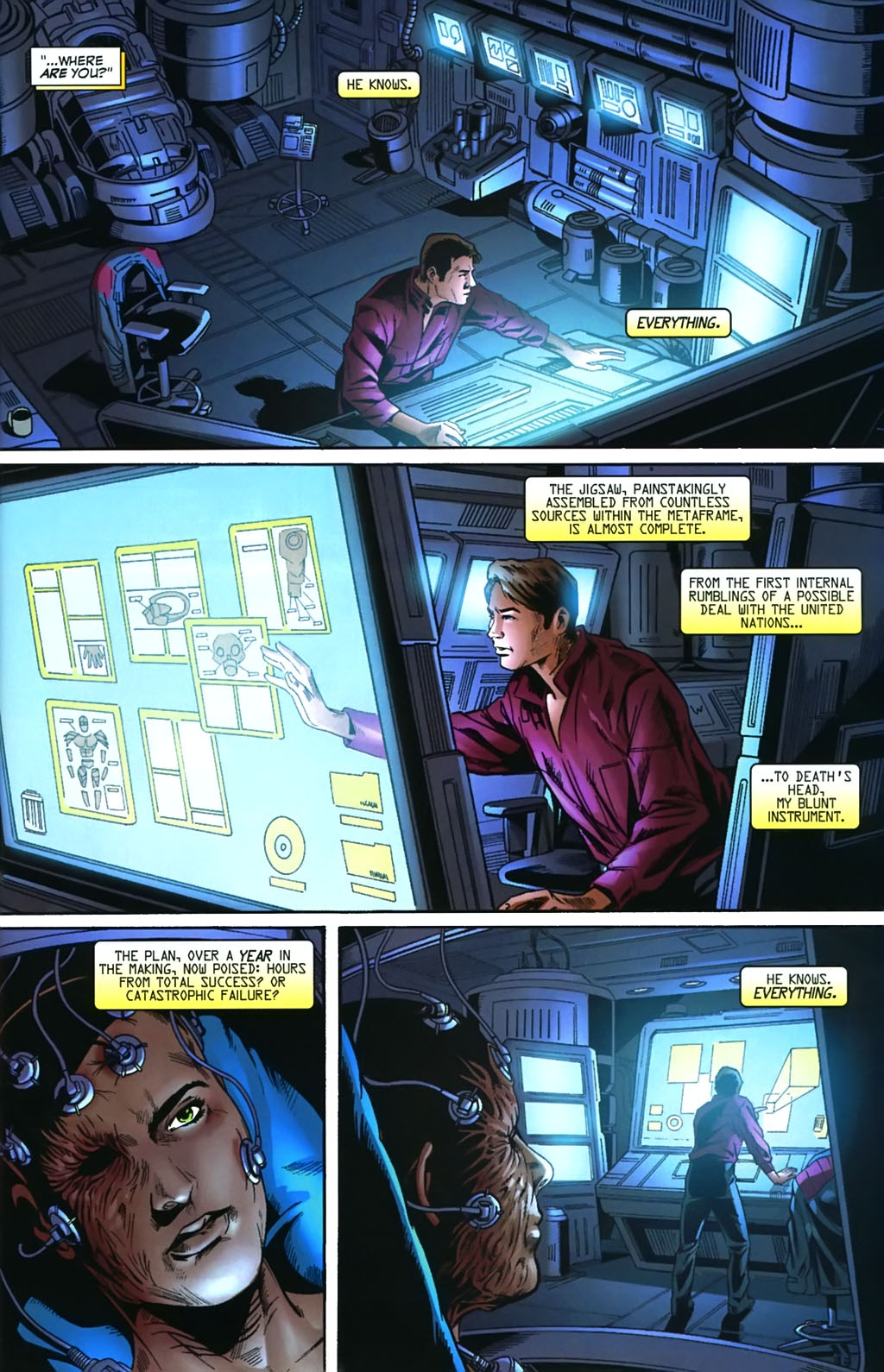 Amazing Fantasy (2004) issue 19 - Page 8