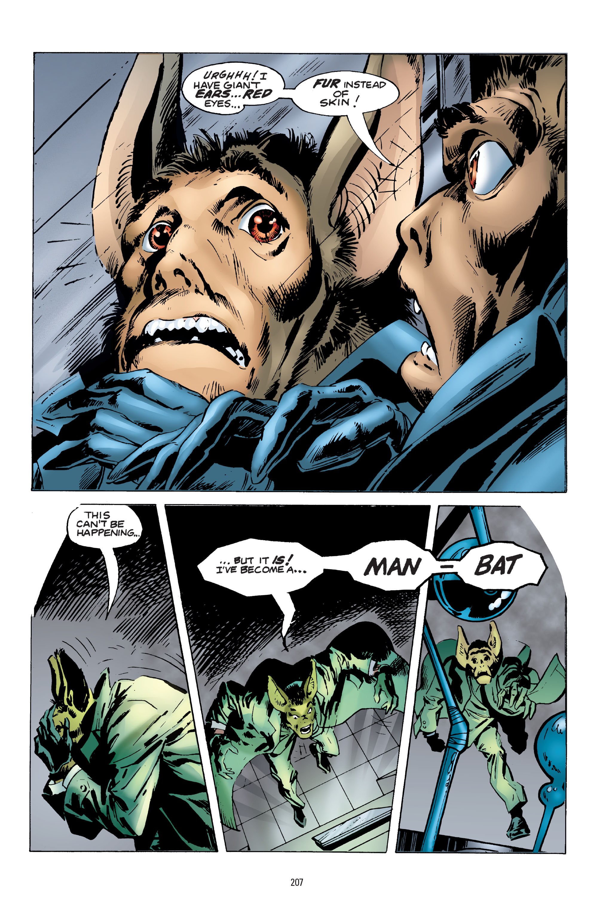 Read online Batman by Neal Adams comic -  Issue # TPB 3 (Part 3) - 5