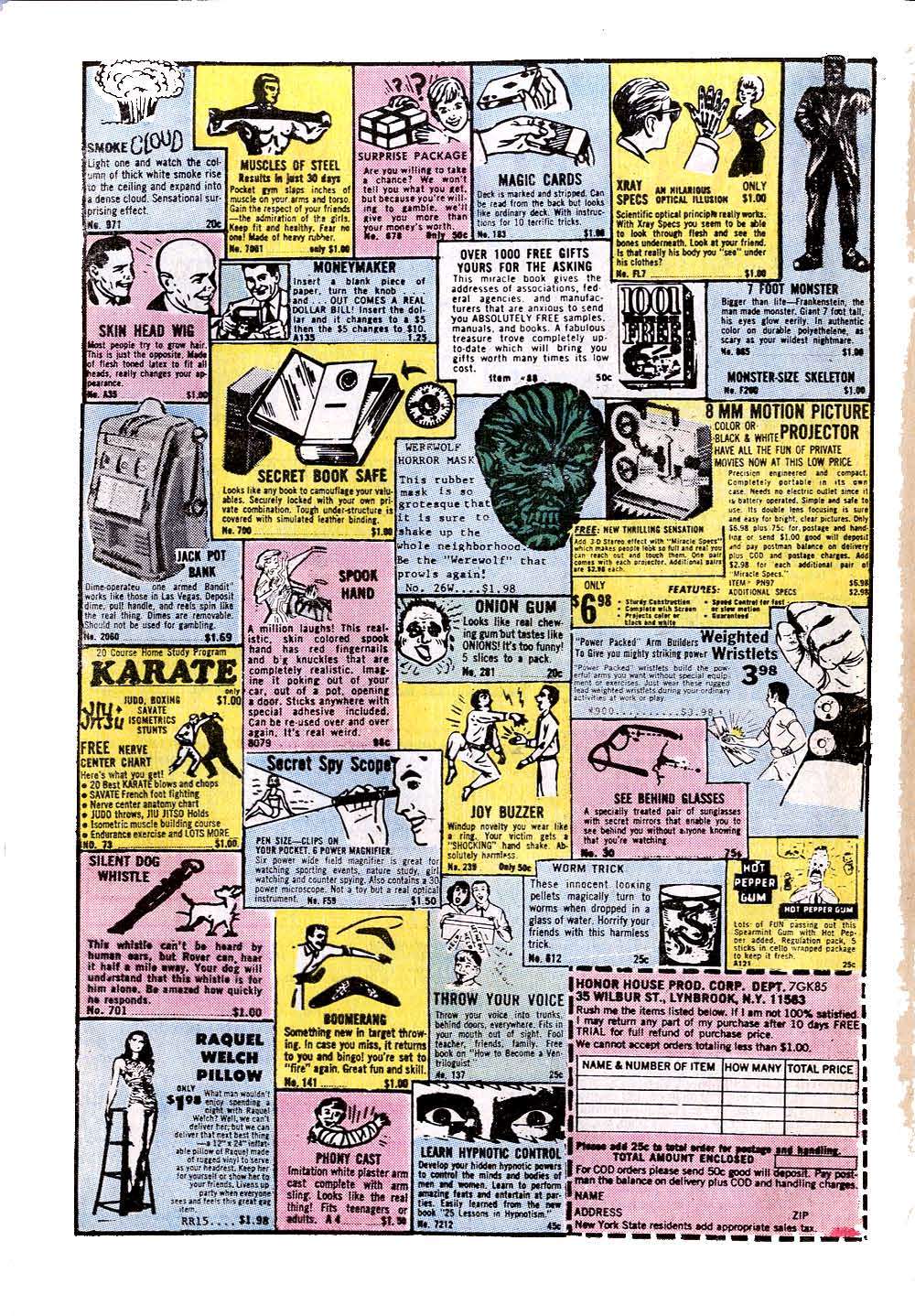 Read online Jughead (1965) comic -  Issue #201 - 12