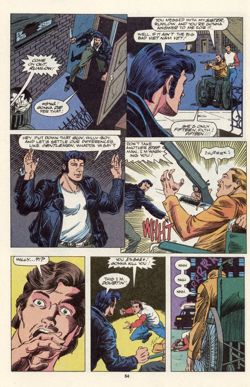 Read online Captain America (1968) comic -  Issue #400 - 52