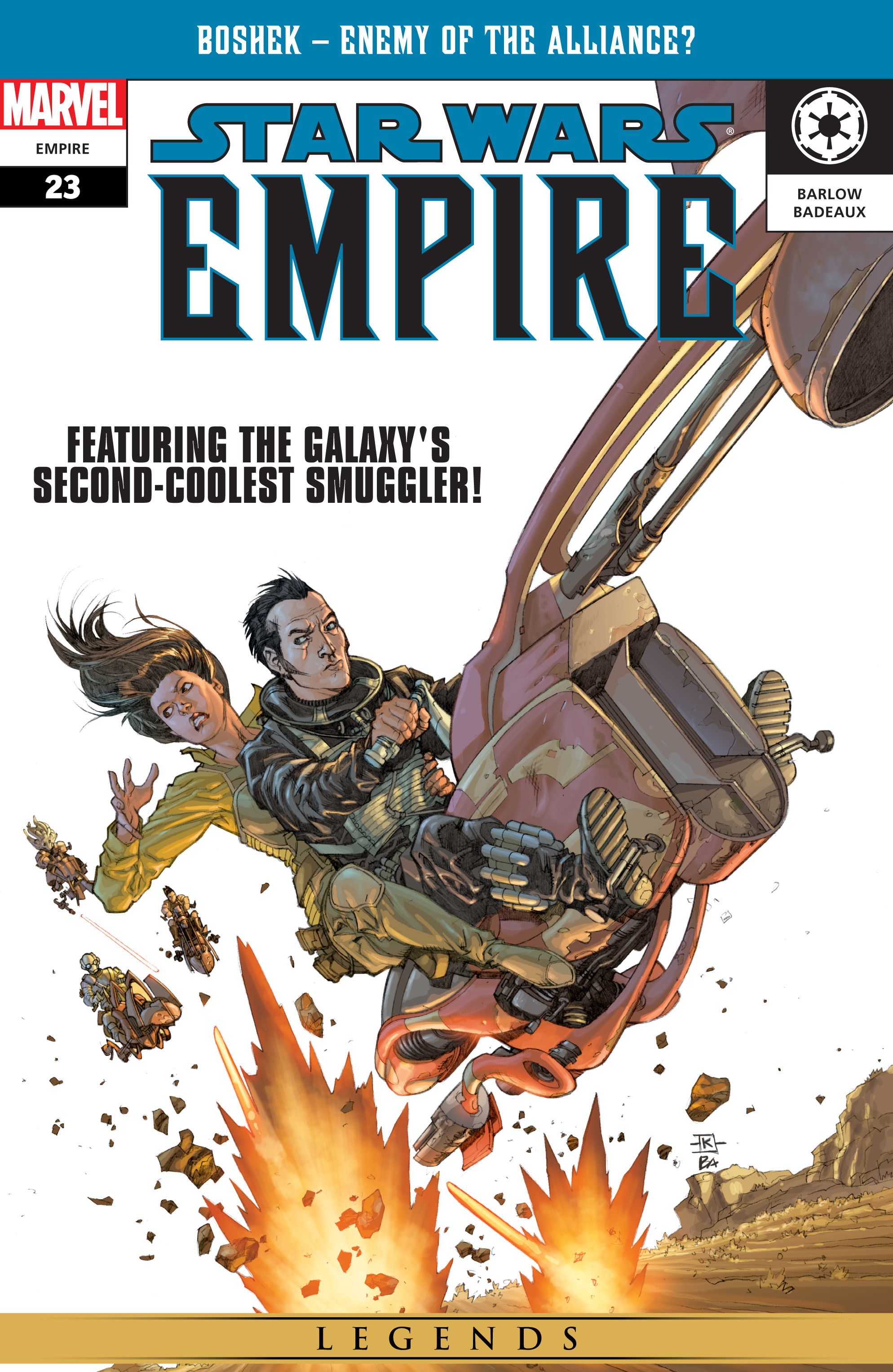 Read online Star Wars Legends Epic Collection: The Rebellion comic -  Issue #4 - 38