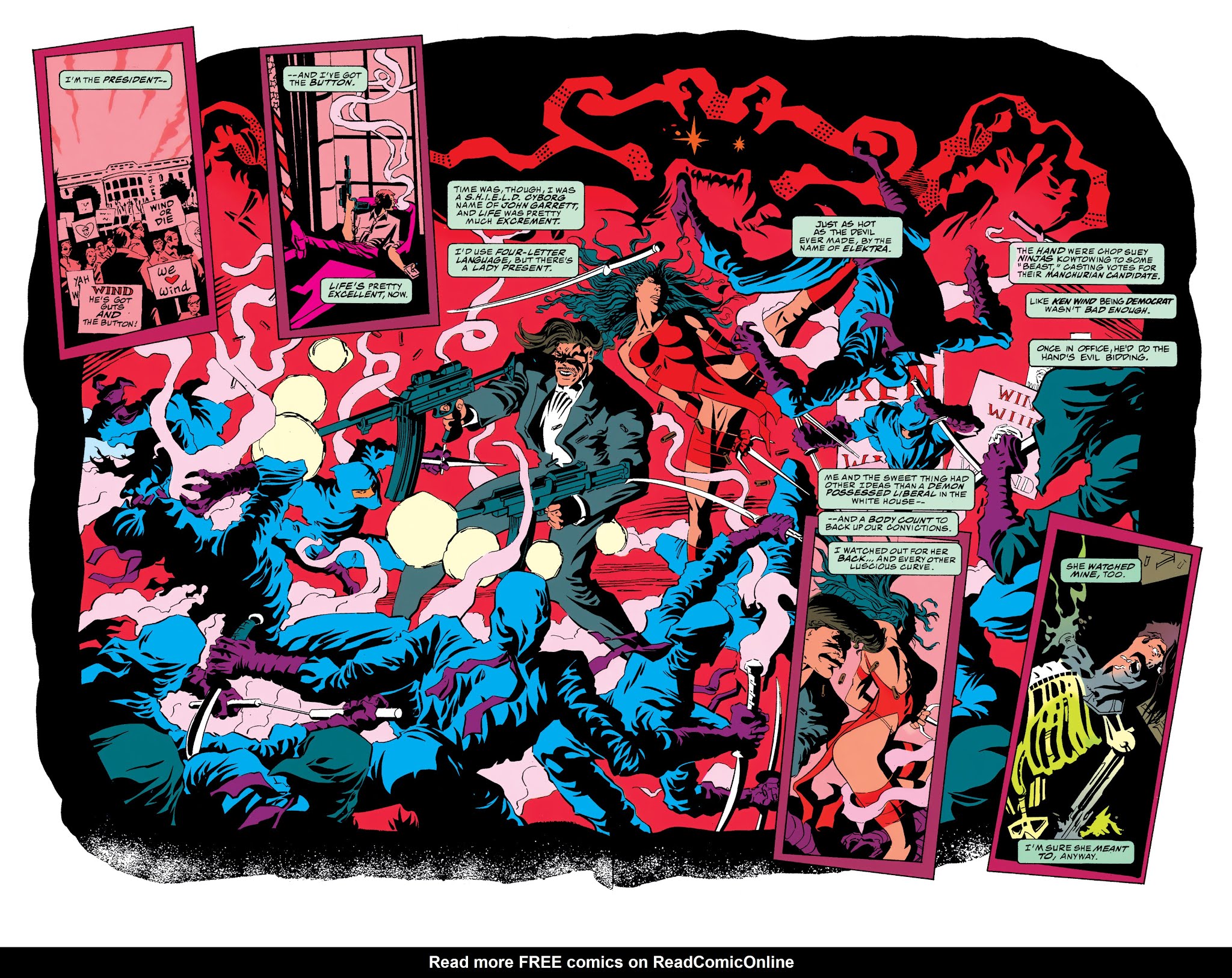 Read online Daredevil Epic Collection comic -  Issue # TPB 18 (Part 1) - 16