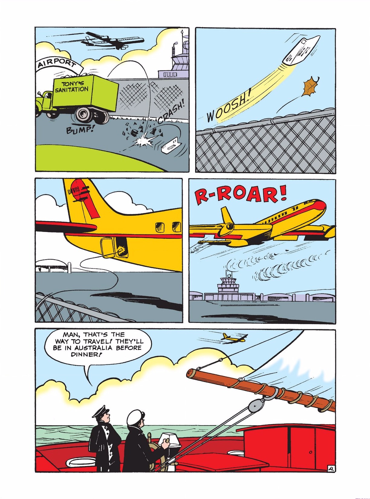 Read online Archie 1000 Page Comics Bonanza comic -  Issue #3 (Part 2) - 49
