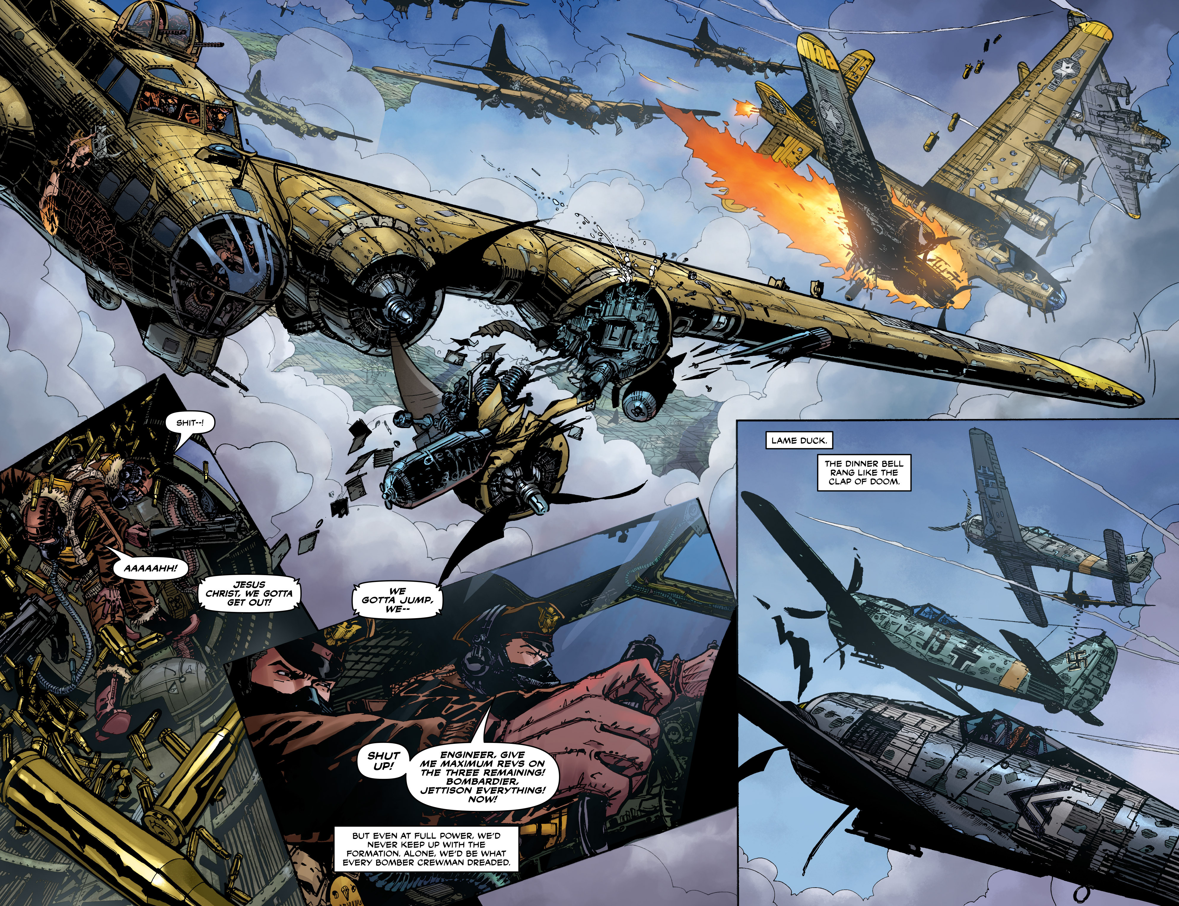Read online War Stories comic -  Issue #3 - 12