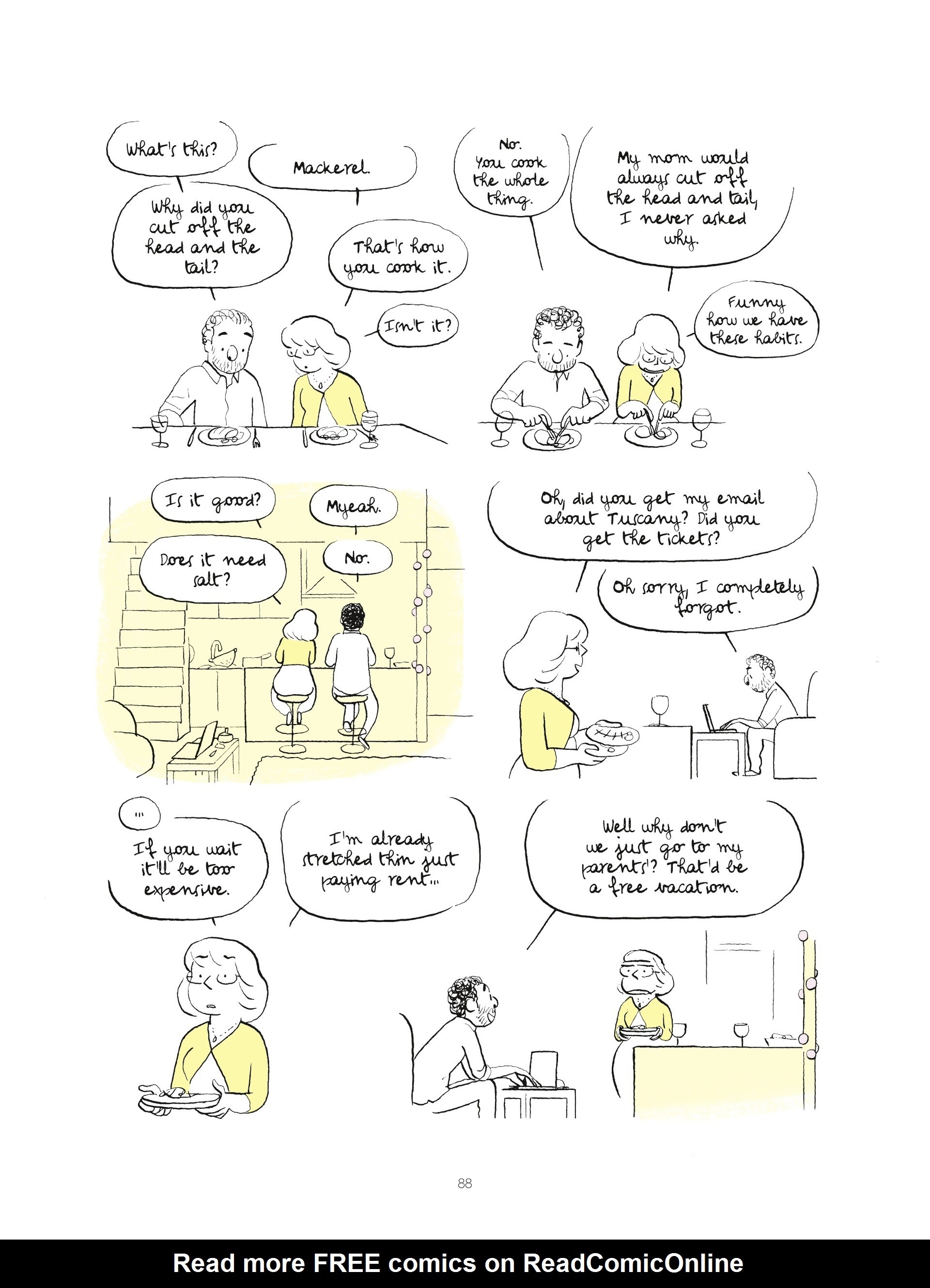 Read online Limited Edition comic -  Issue # TPB (Part 1) - 87