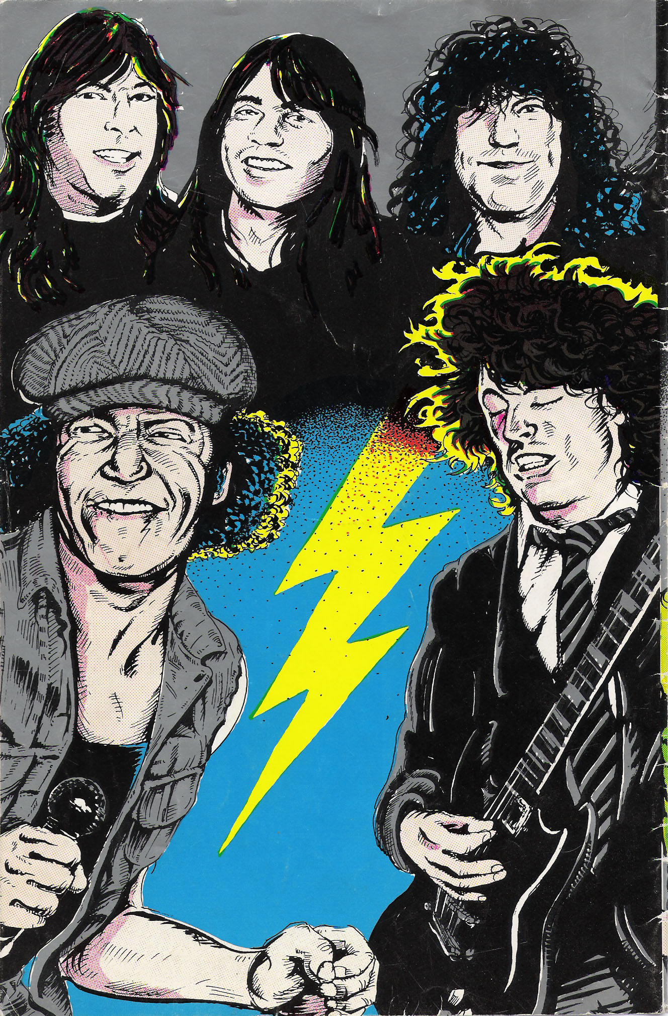 Read online Rock N' Roll Comics comic -  Issue #22 - 36