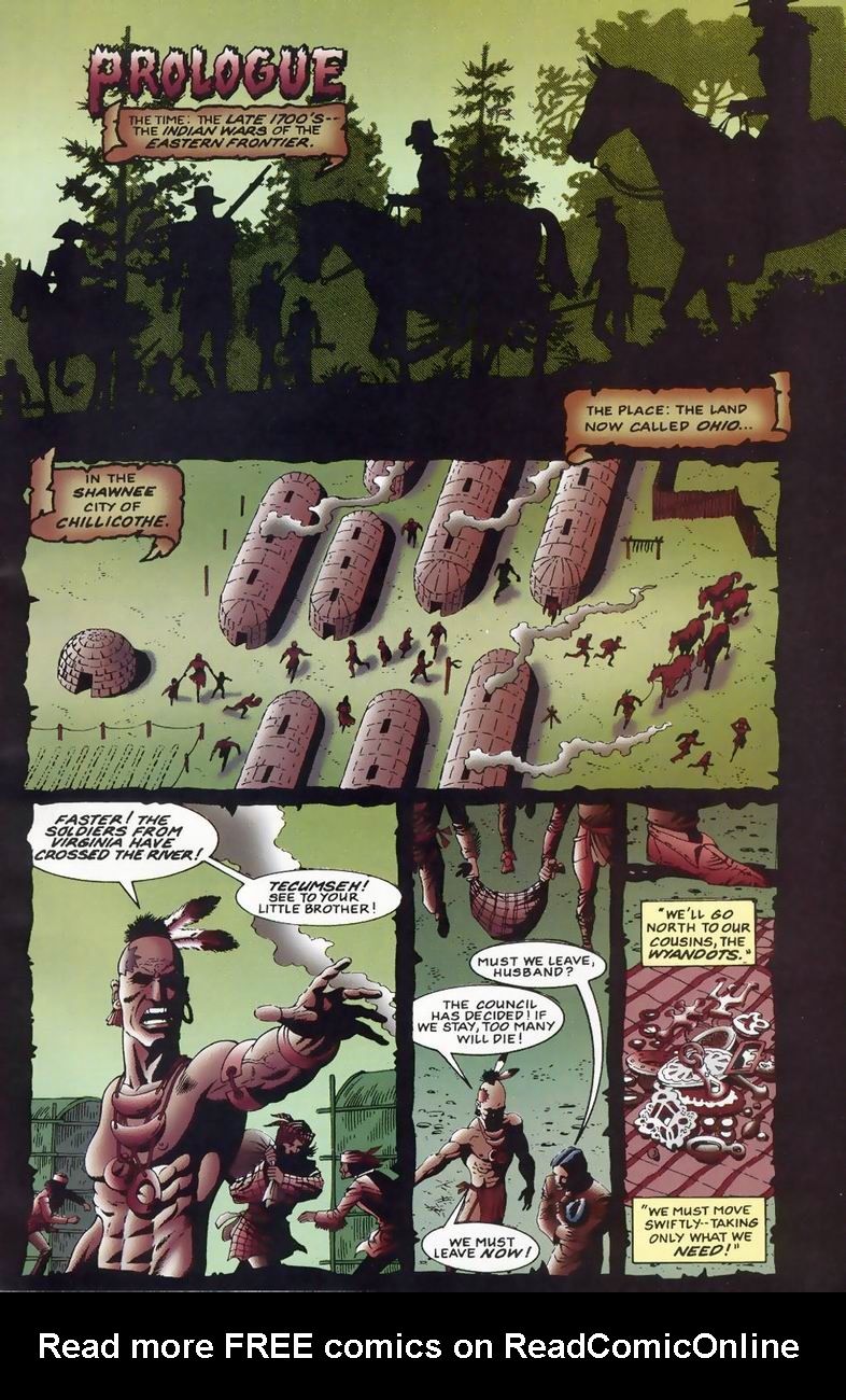 Read online Turok, Dinosaur Hunter (1993) comic -  Issue #39 - 2