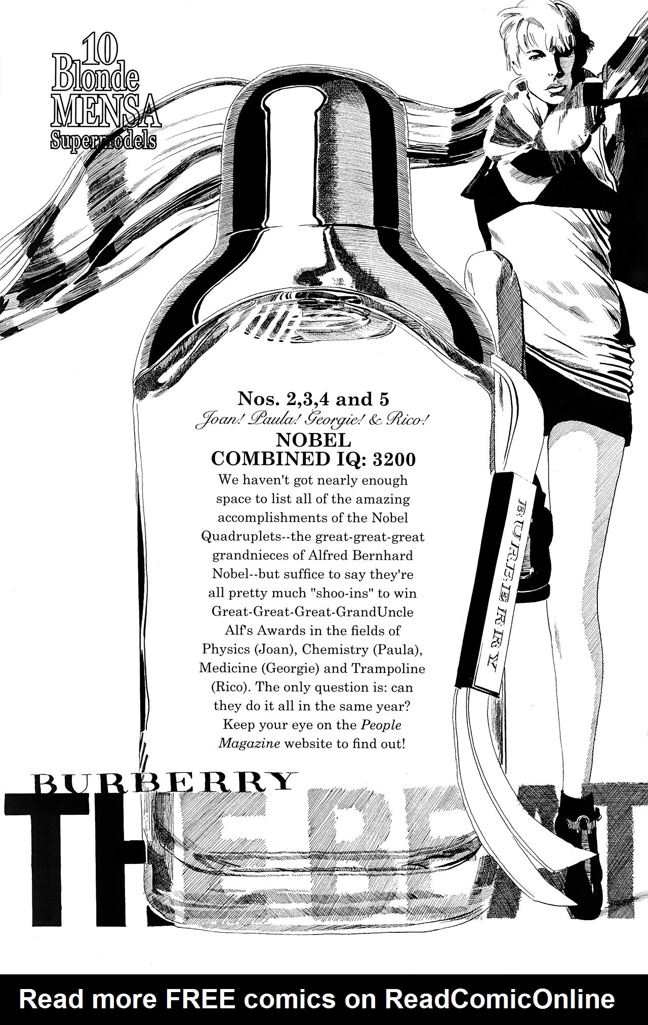 Read online Glamourpuss comic -  Issue #6 - 18