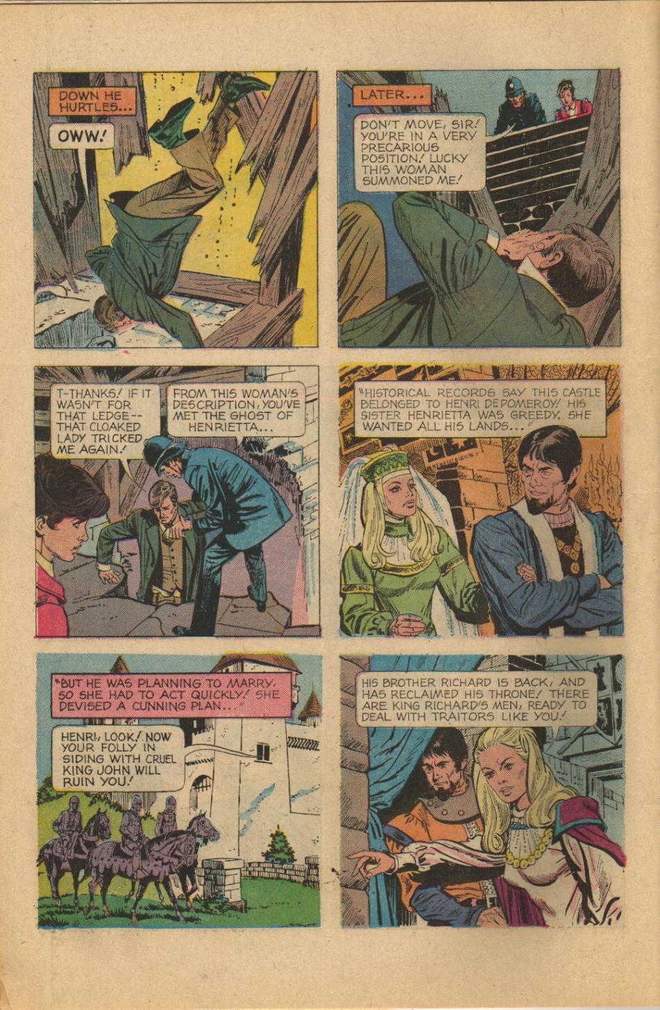Read online Ripley's Believe it or Not! (1965) comic -  Issue #42 - 10