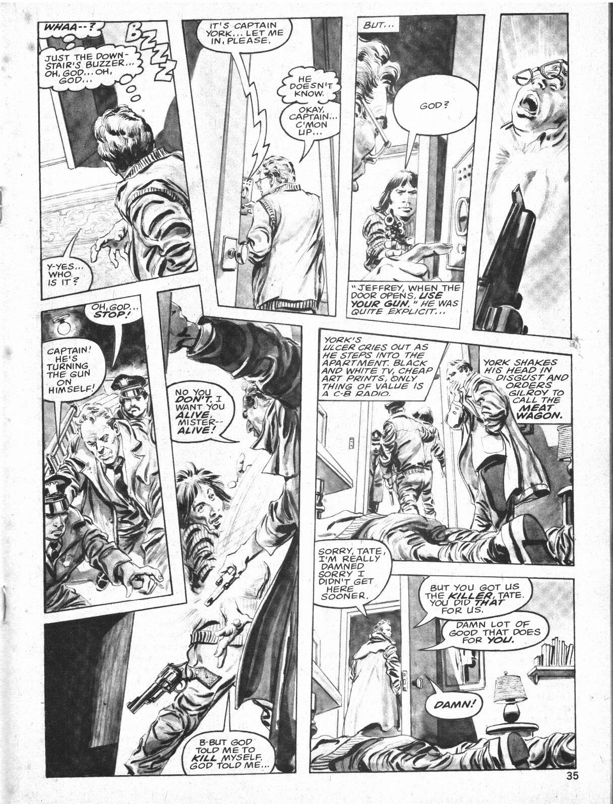 Read online Marvel Preview comic -  Issue #16 - 35