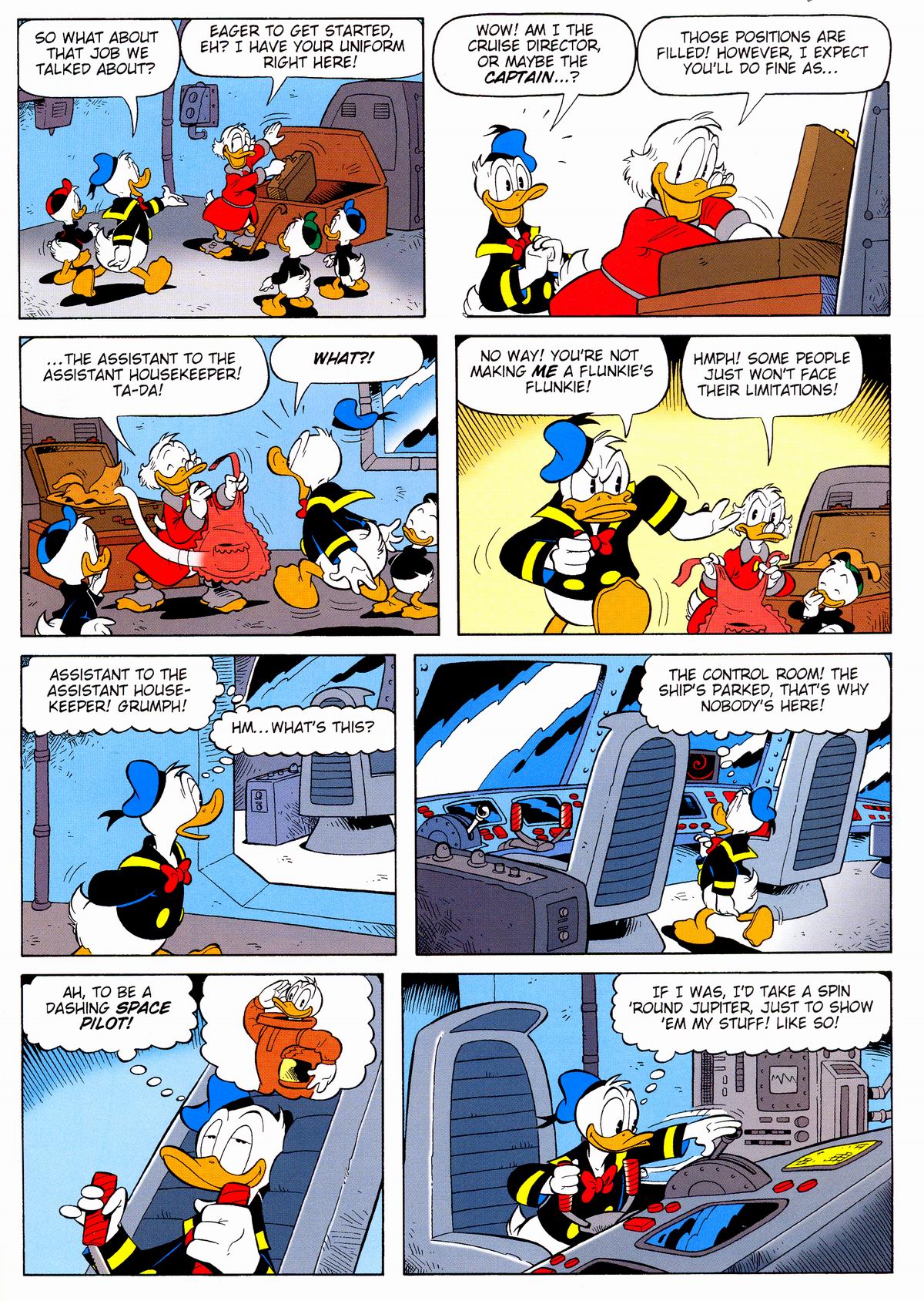 Read online Uncle Scrooge (1953) comic -  Issue #328 - 41